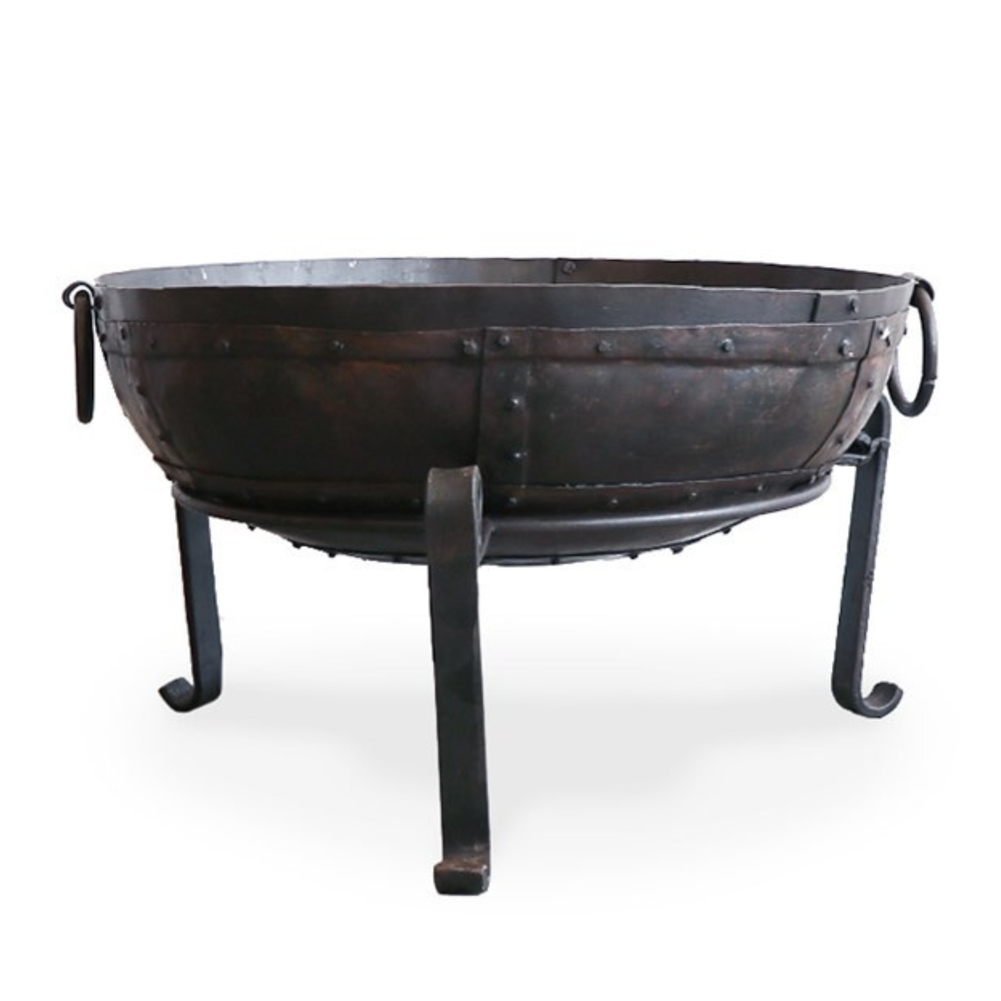 SAHAR FIRE BOWL SET | 4 SIZES