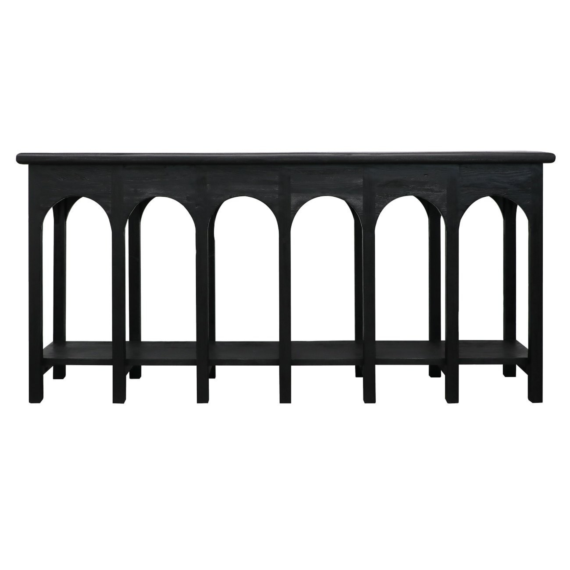 Sandberg Console Table | Black
