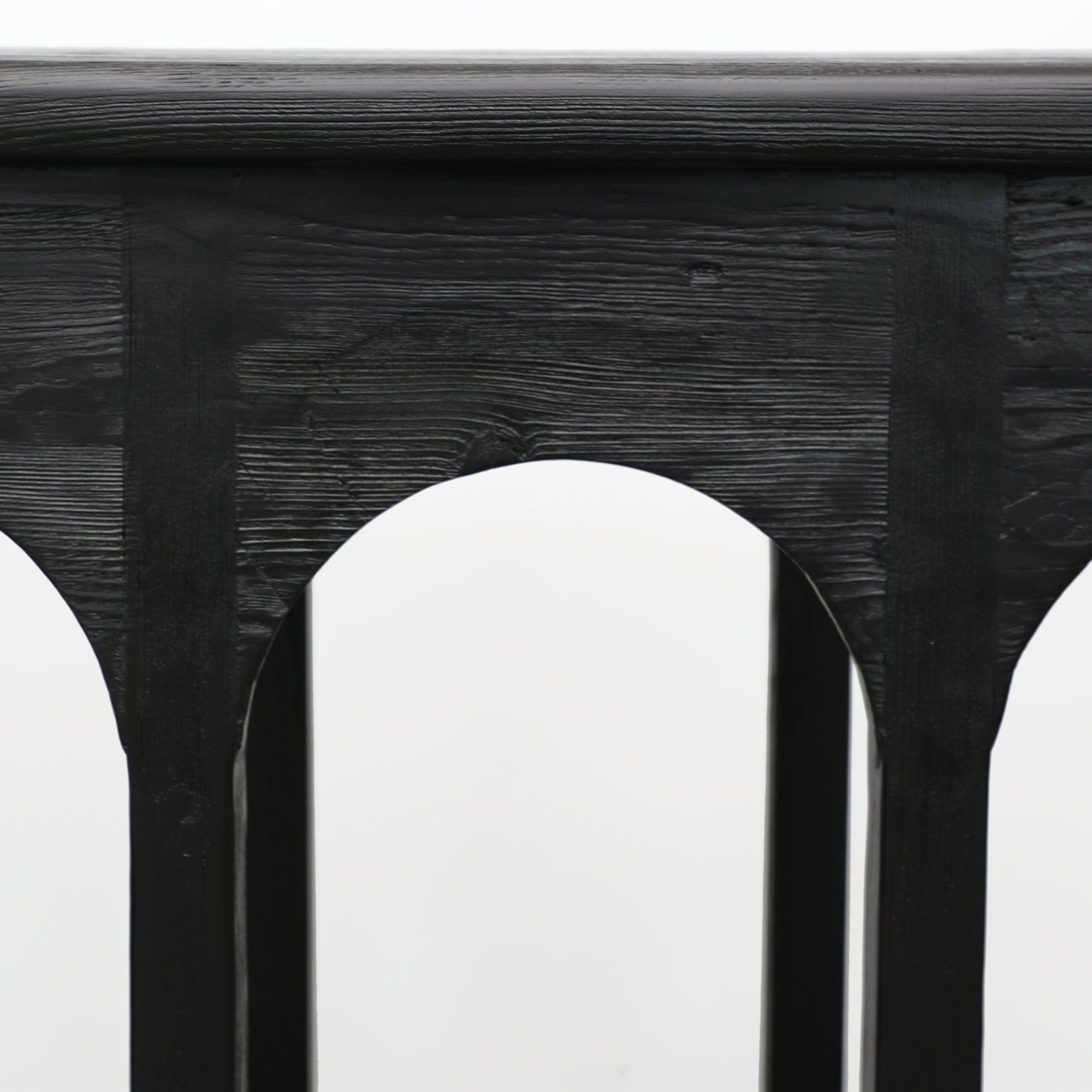 Sandberg Console Table | Black