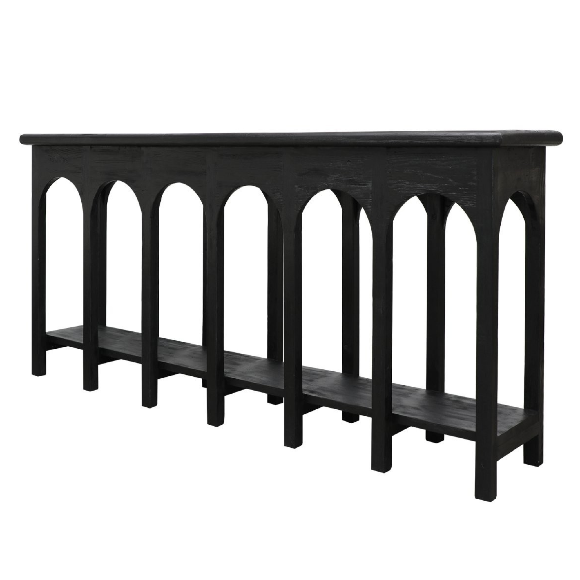Sandberg Console Table | Black
