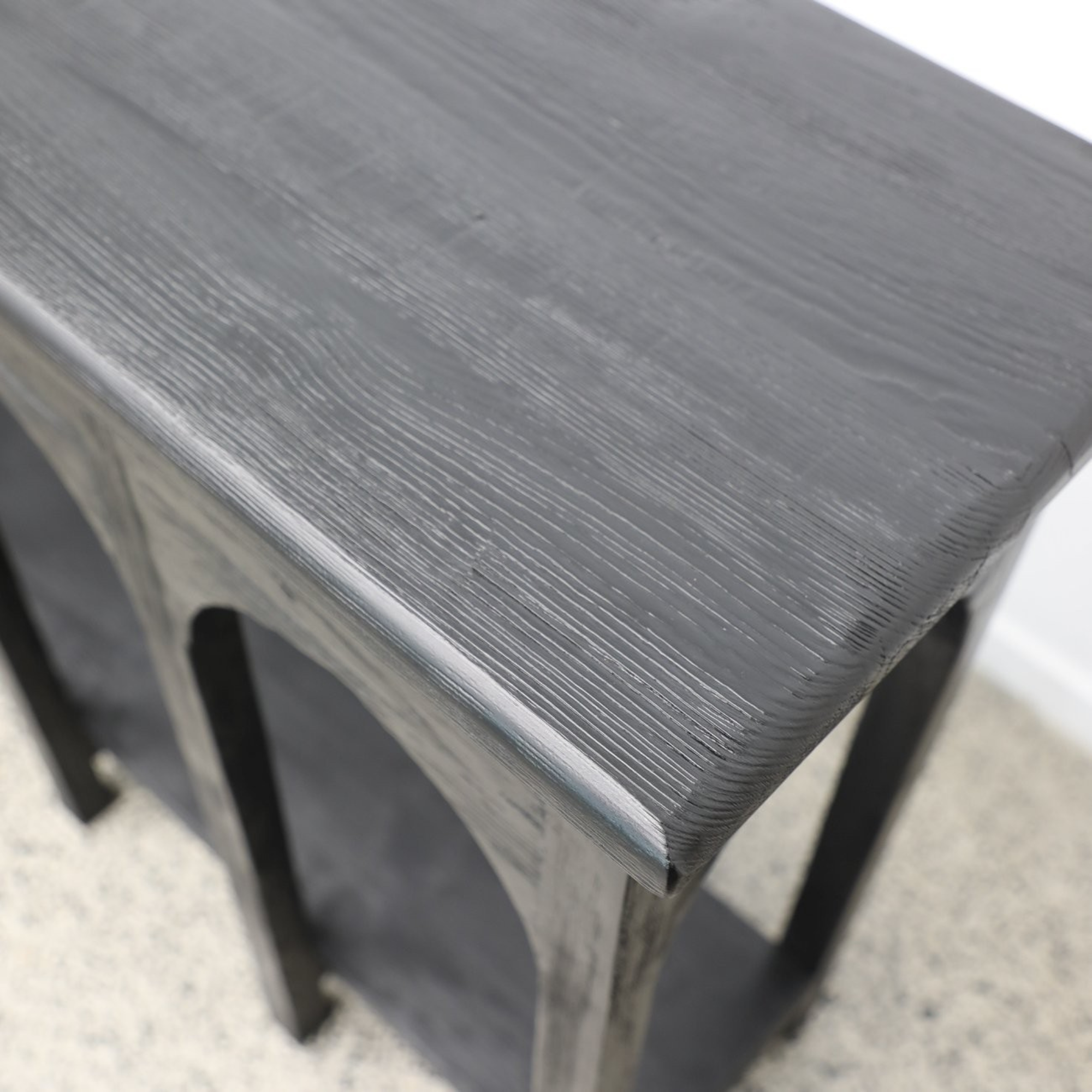 Sandberg Console Table | Black