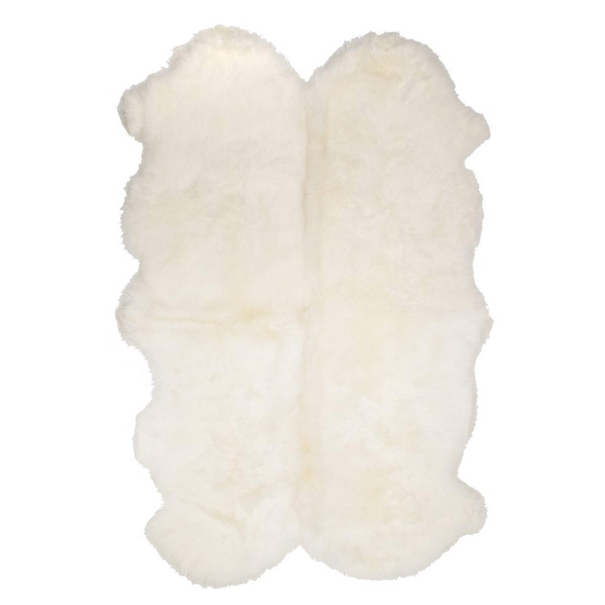 Sheepskin Quad | Ivory