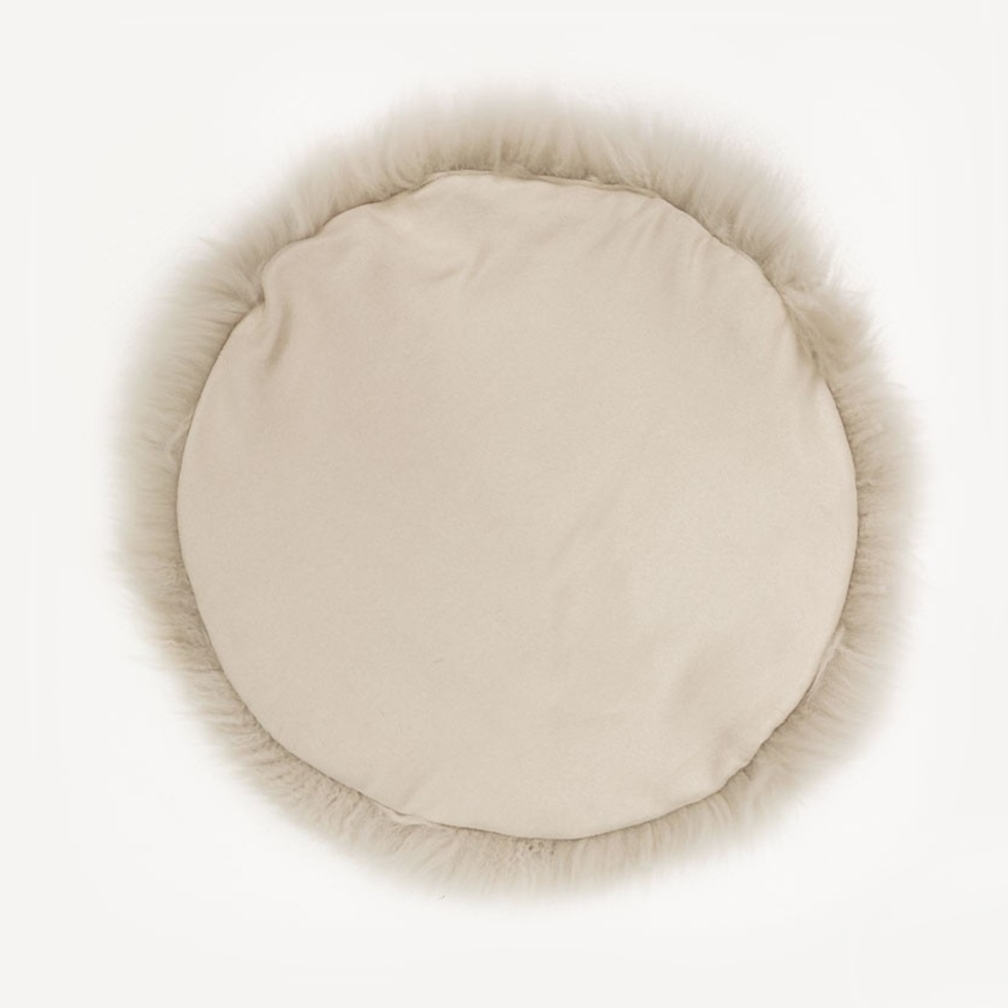 SHEEPSKIN SEAT PAD | NATURAL HONEY
