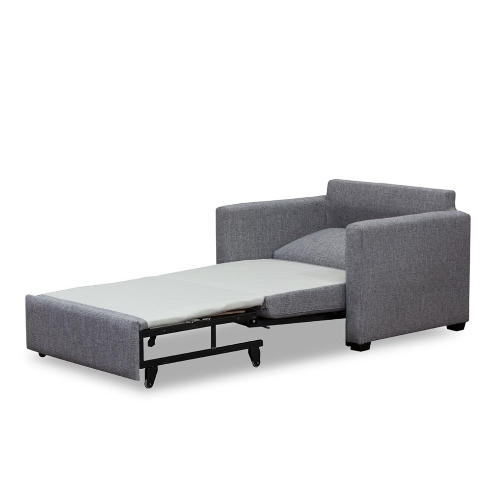 STARSCREAM SINGLE SOFABED | STORM