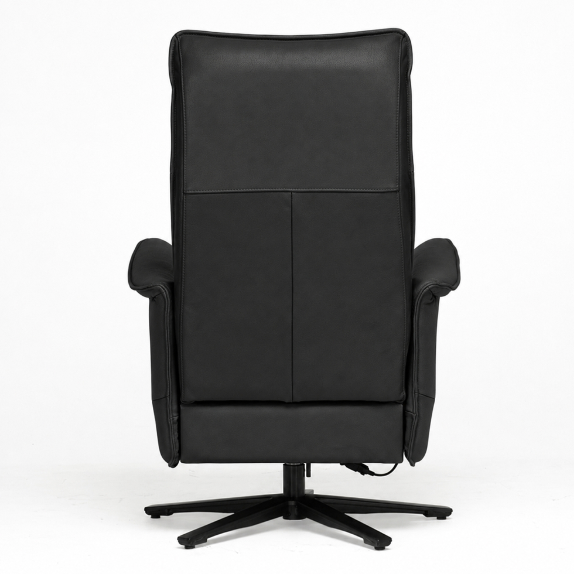 Slimline Electric Recliner | Black