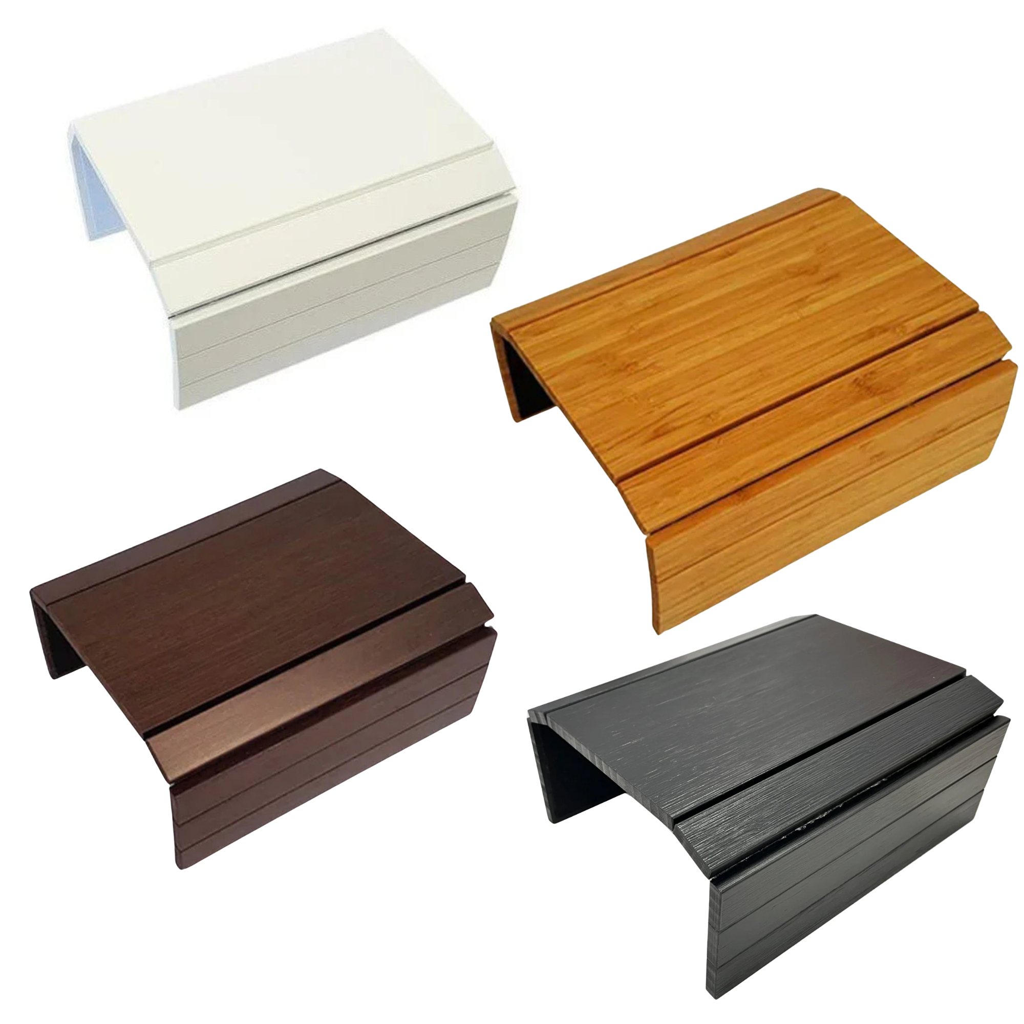SLINKY SOFA HUGGING TABLE | 4 COLOURS