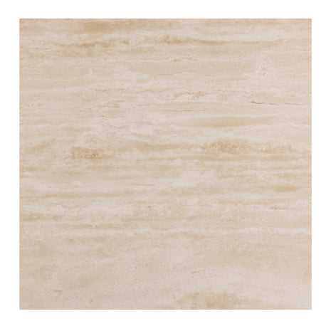 MUSE 2 DRAWER BEDSIDE CABINET | TRAVERTINE TOP