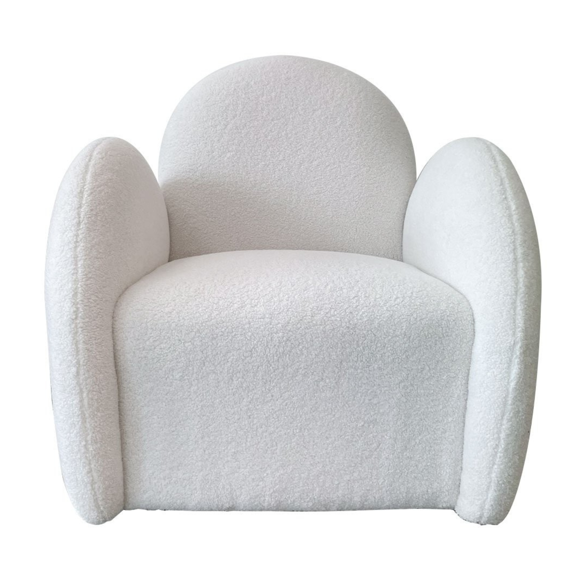 SNUGG SWIVEL ARMCHAIR | 2 GROOVY COLOURS