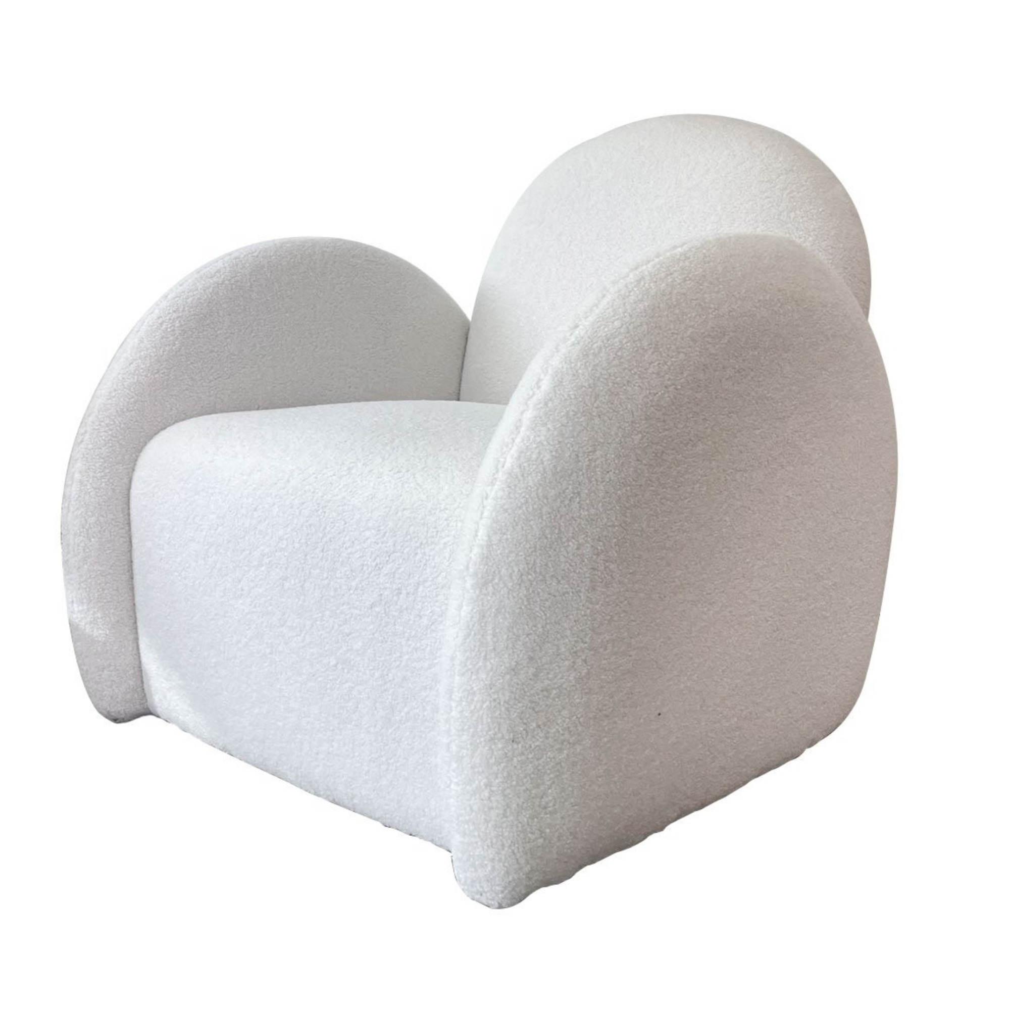 SNUGG SWIVEL ARMCHAIR | 2 GROOVY COLOURS