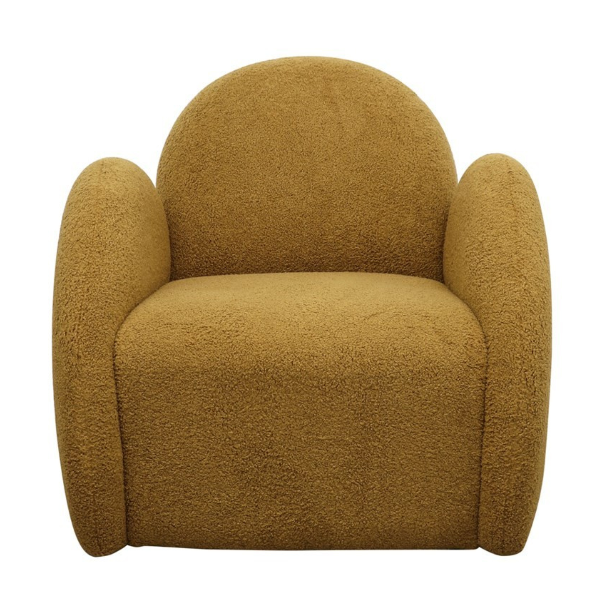 SNUGG SWIVEL ARMCHAIR | 2 GROOVY COLOURS
