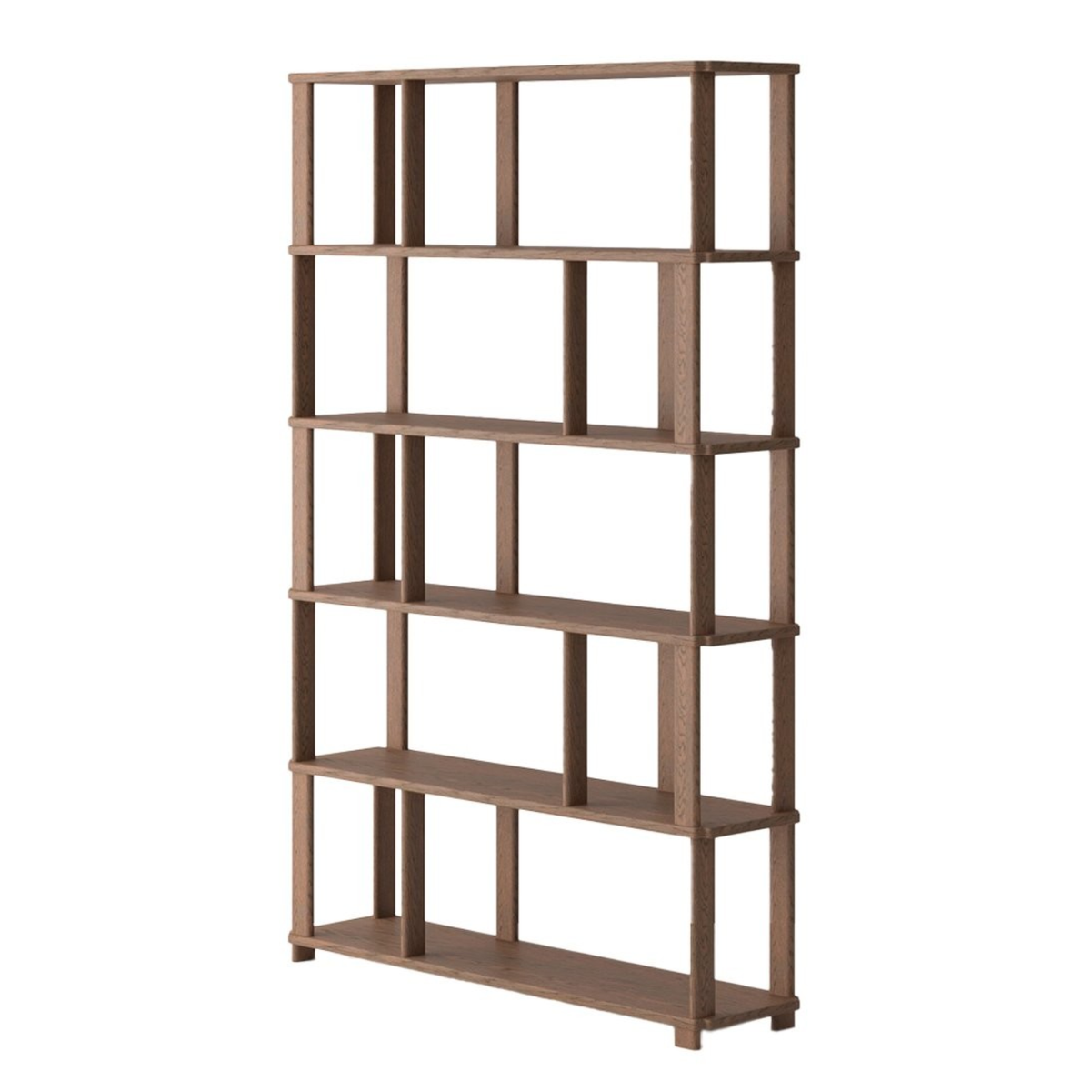 Sola Bookshelf | Walnut