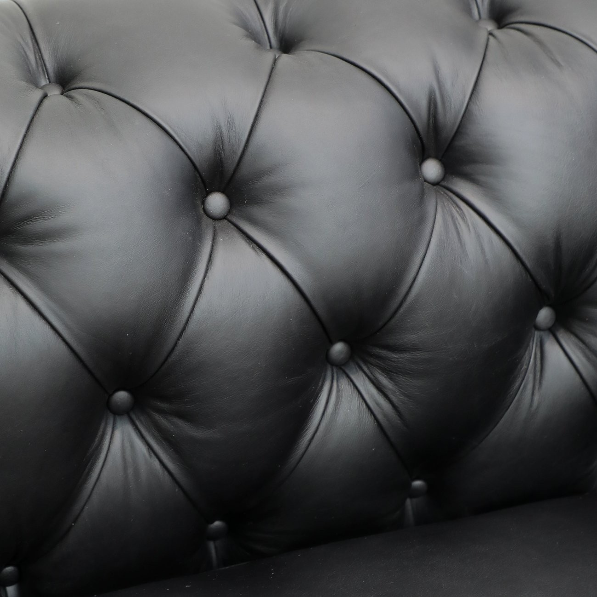 Stanhope 2 Seater Sofa | Onyx Leather