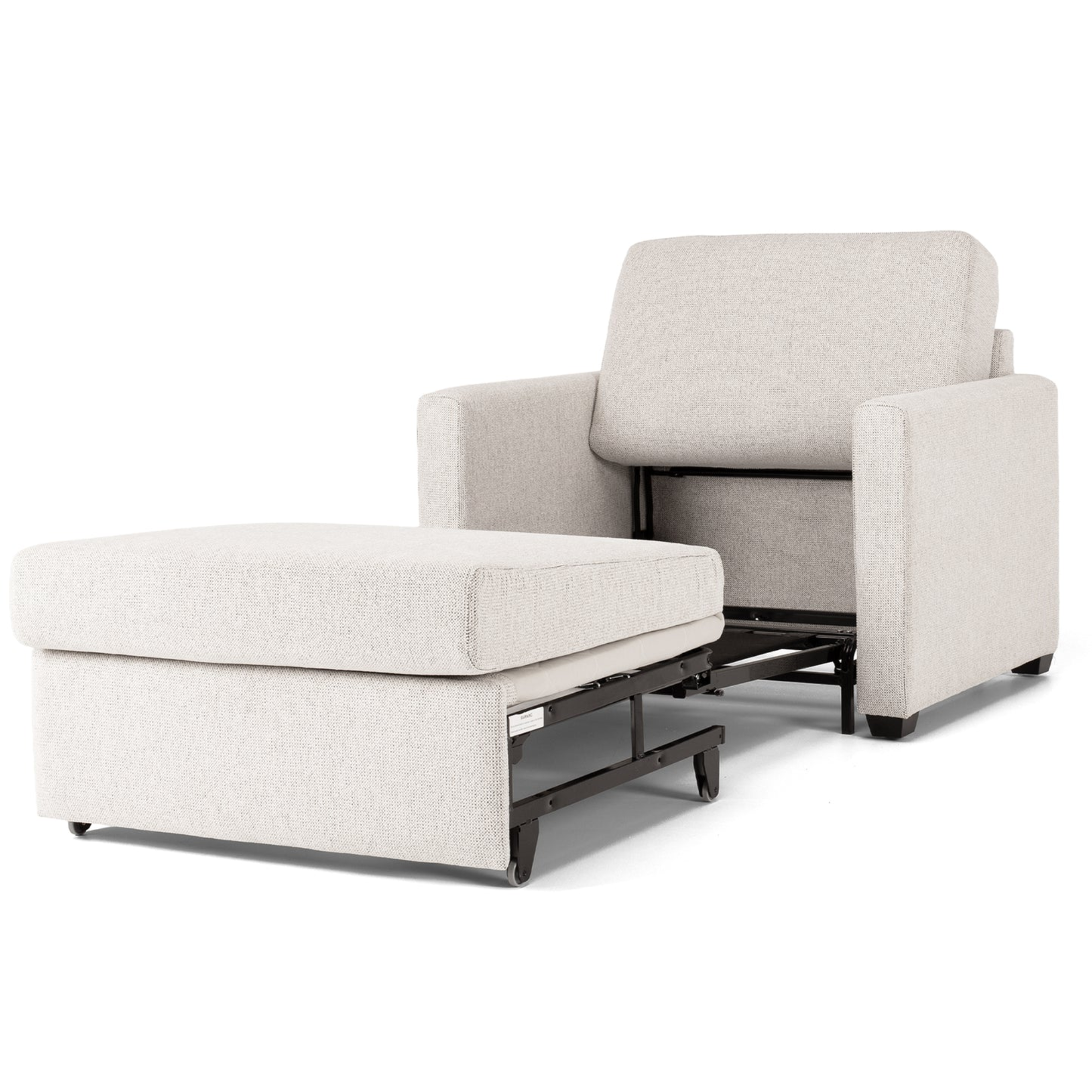 Starscream Single Sofa Bed | Pepper