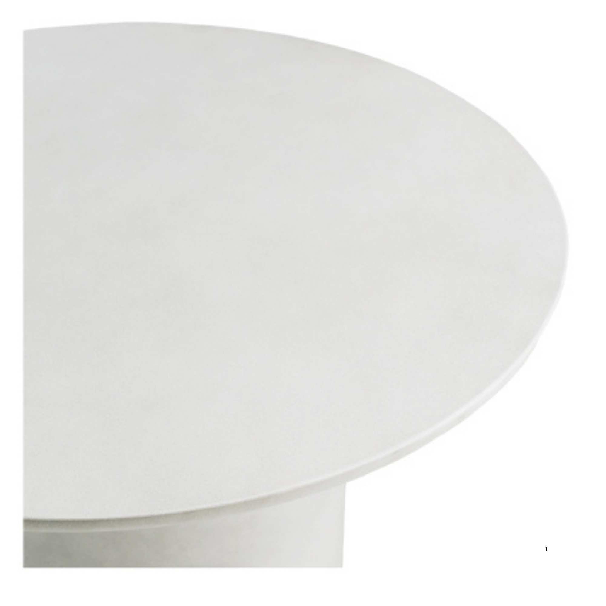 STONEGLOW CONCRETE COFFEE TABLE