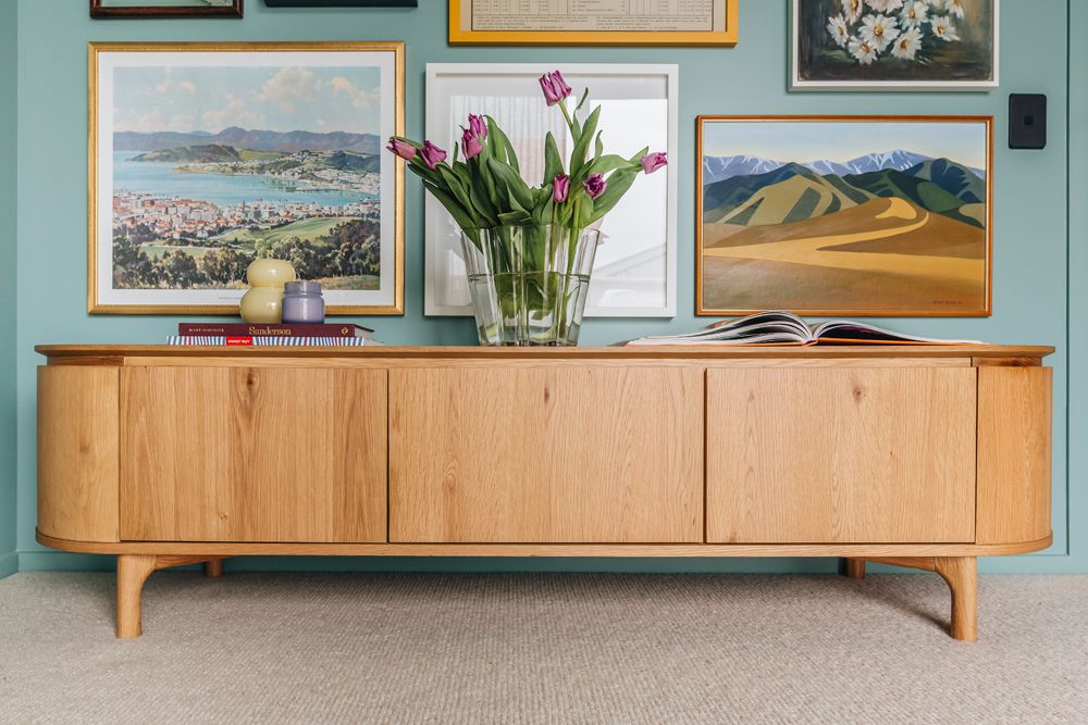 KONTUR ENTERTAINMENT UNIT | NATURAL