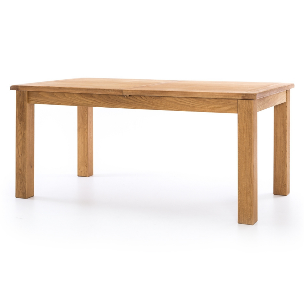 Salisbury Oak 1800 Extension Dining Table