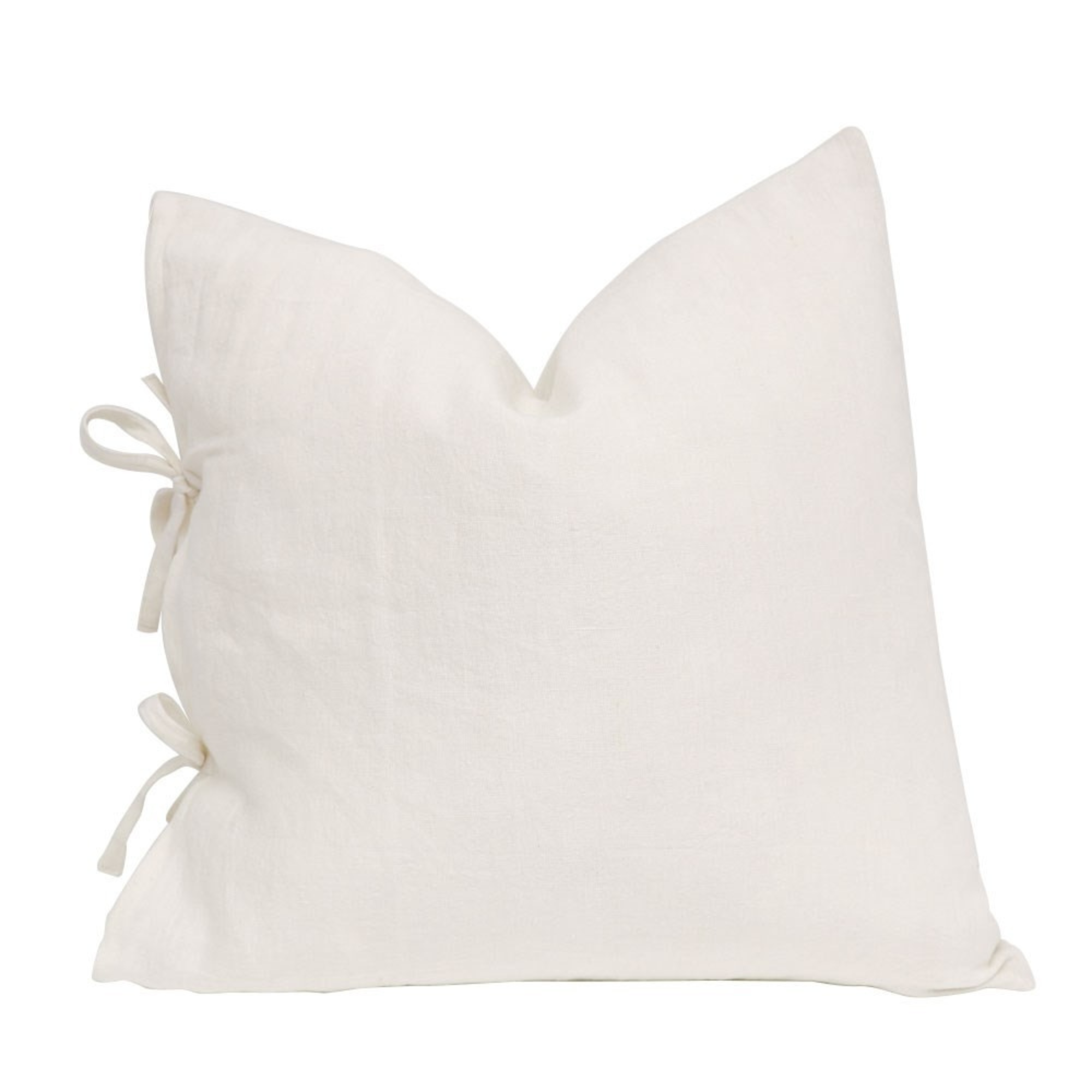 TULLY TIE CUSHION | SEVERAL COLOURS