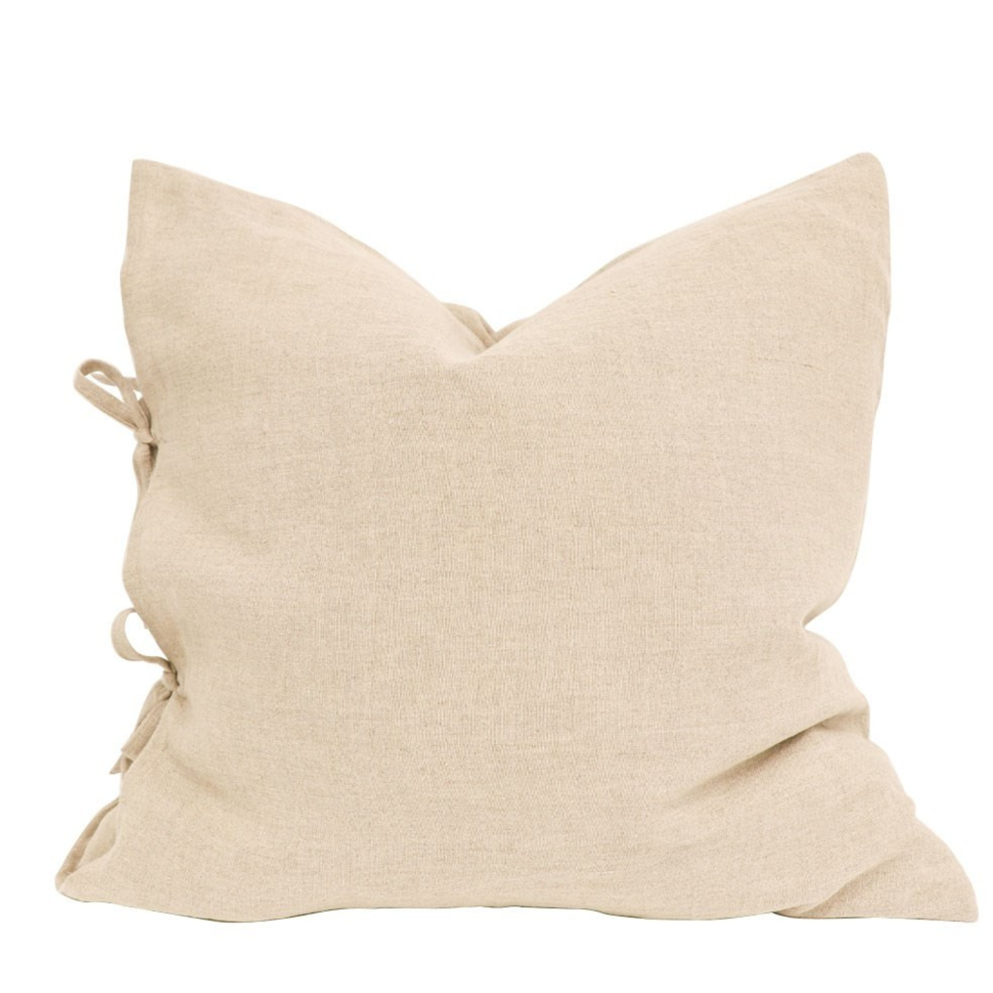 TULLY TIE CUSHION | SEVERAL COLOURS