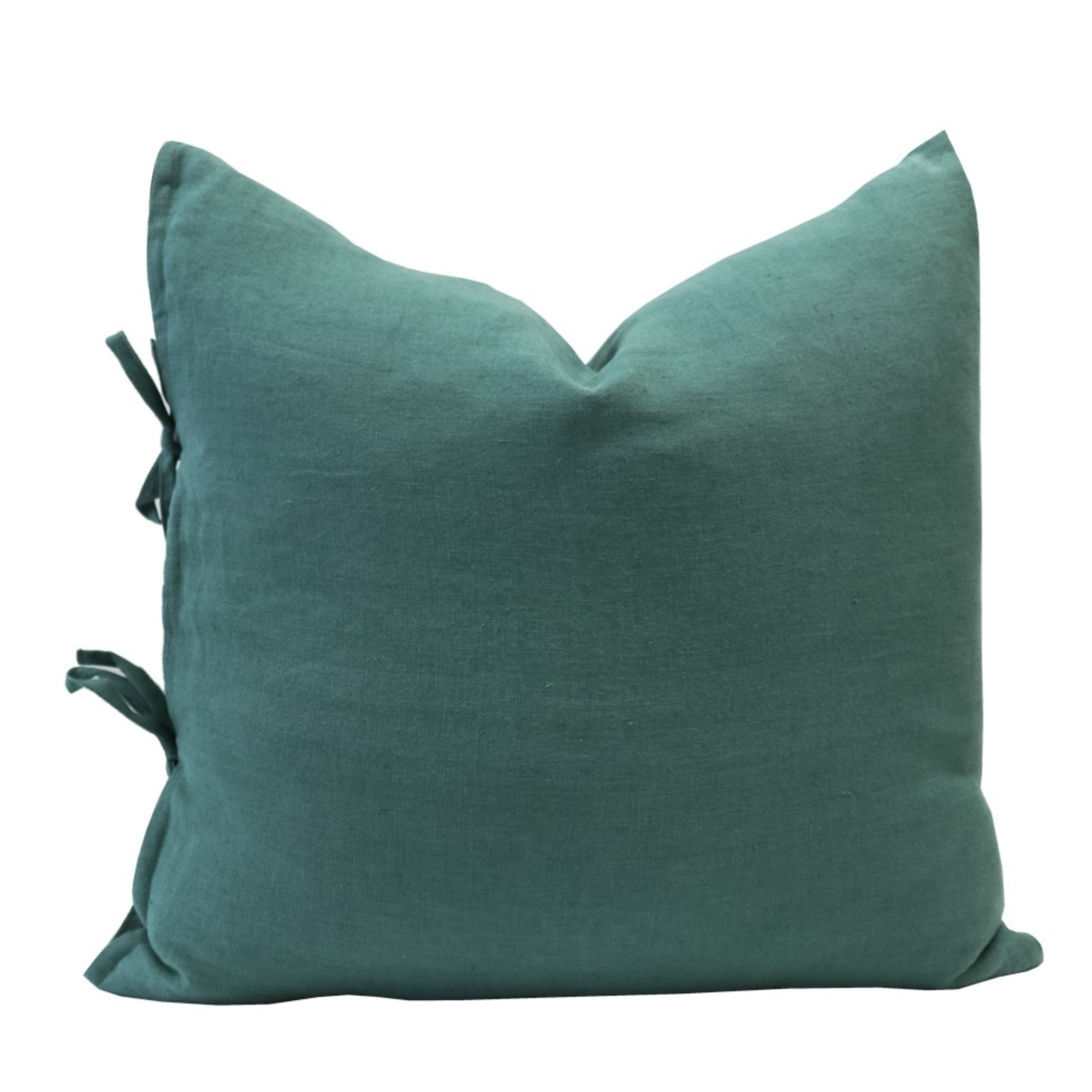 TULLY TIE CUSHION | SEVERAL COLOURS
