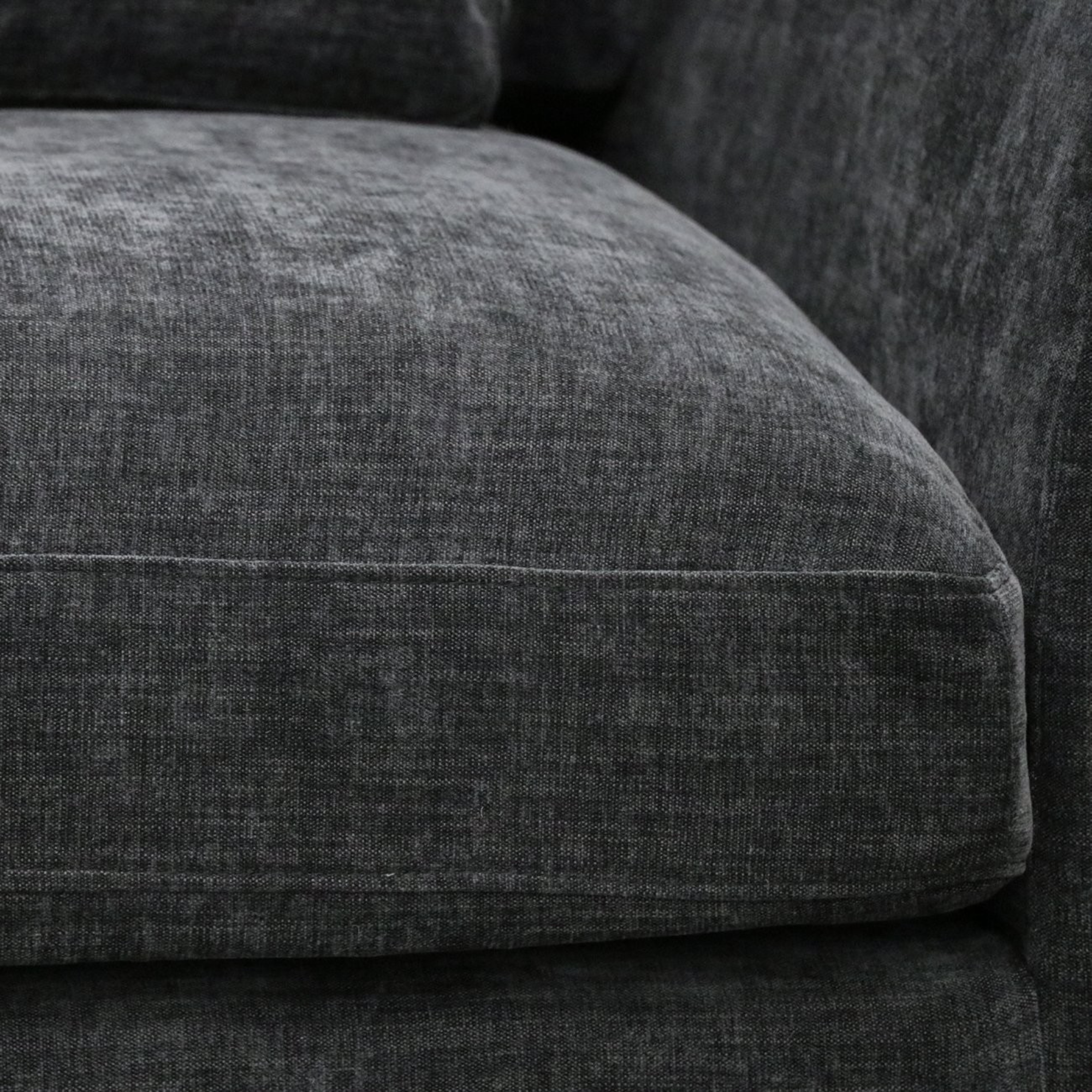 TYSON 3 SEATER SOFA | BOSTON BLACK