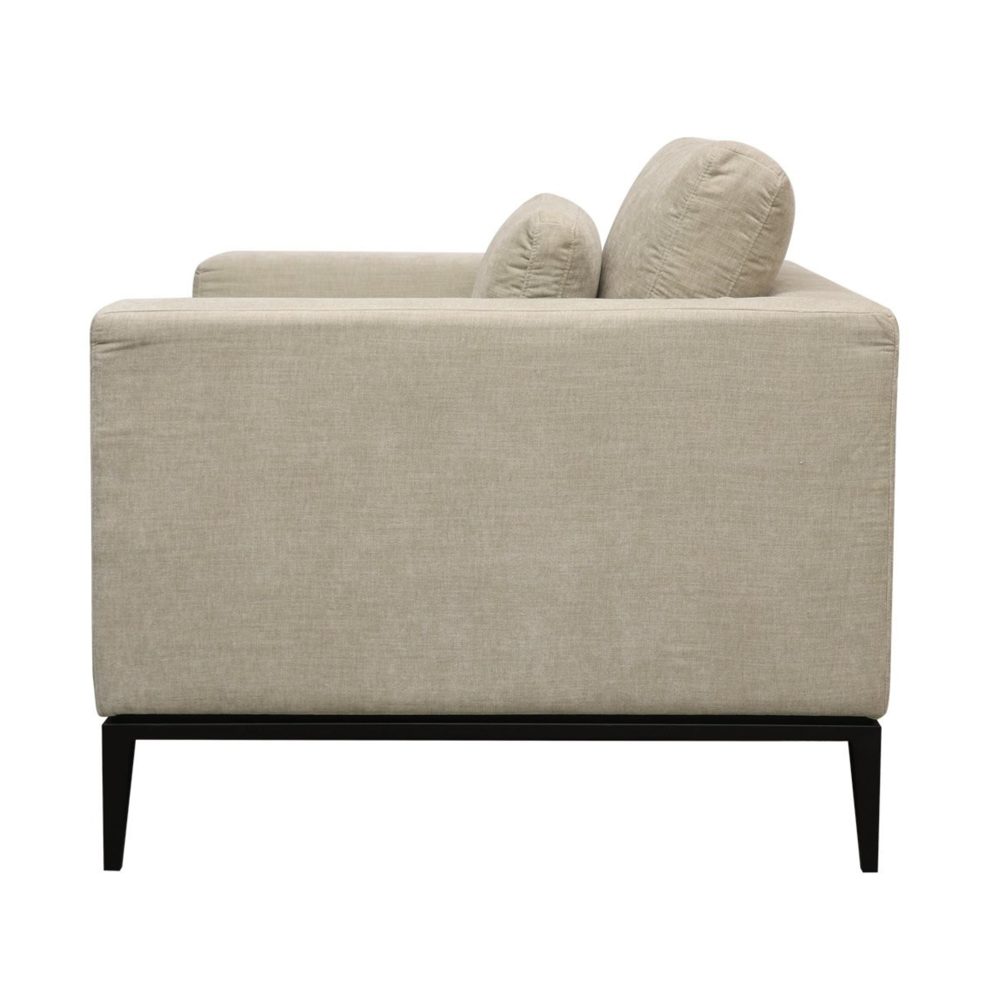 TYSON ARMCHAIR | BOSTON TOFFEE