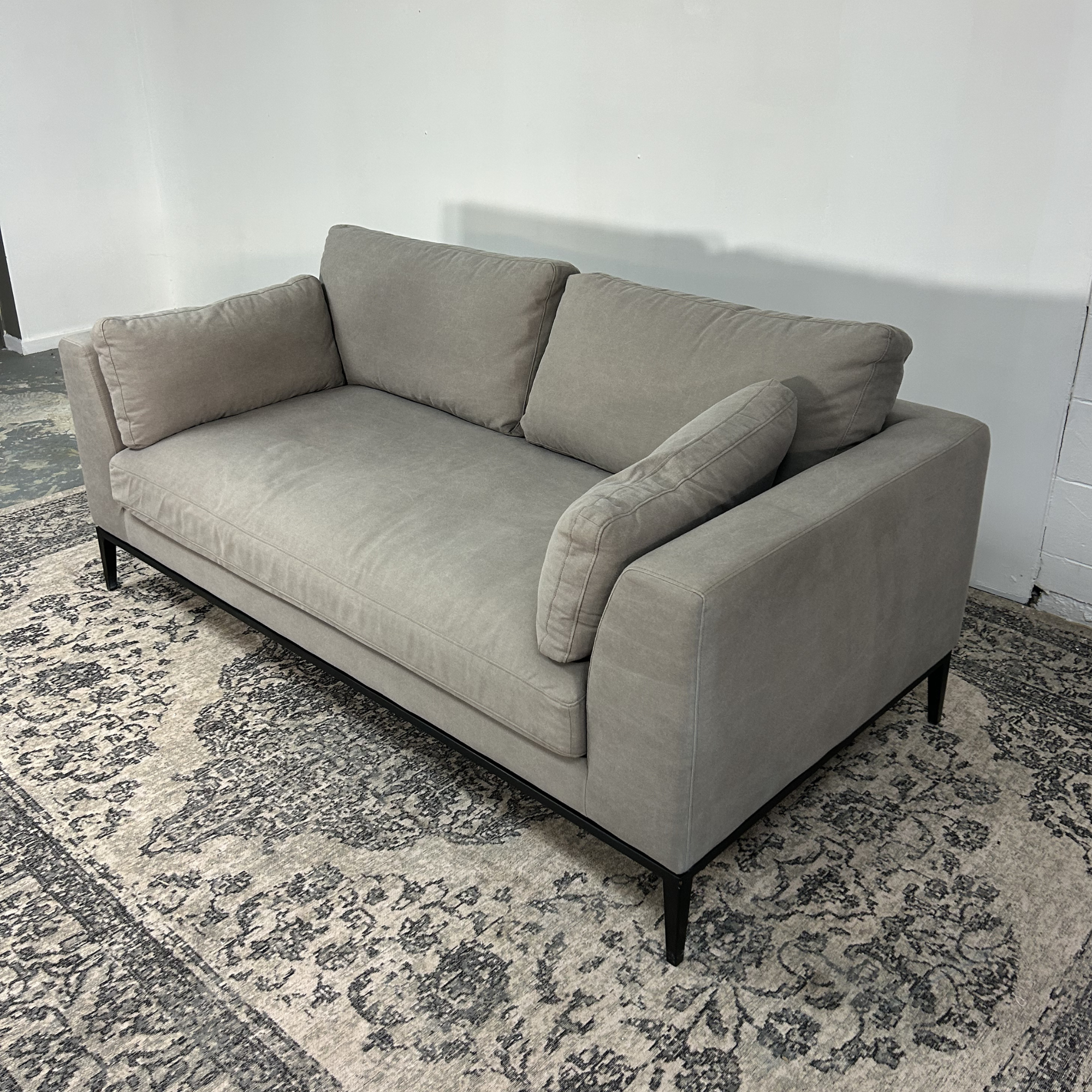 Tyson 2.5 Seater Sofa | Grey