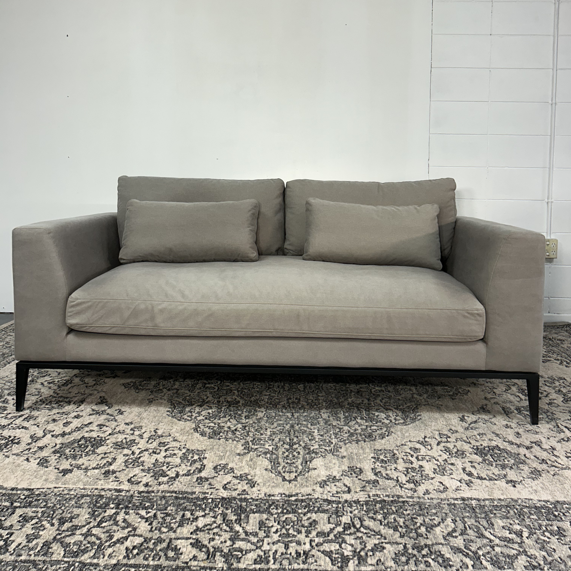 Tyson 2.5 Seater Sofa | Grey
