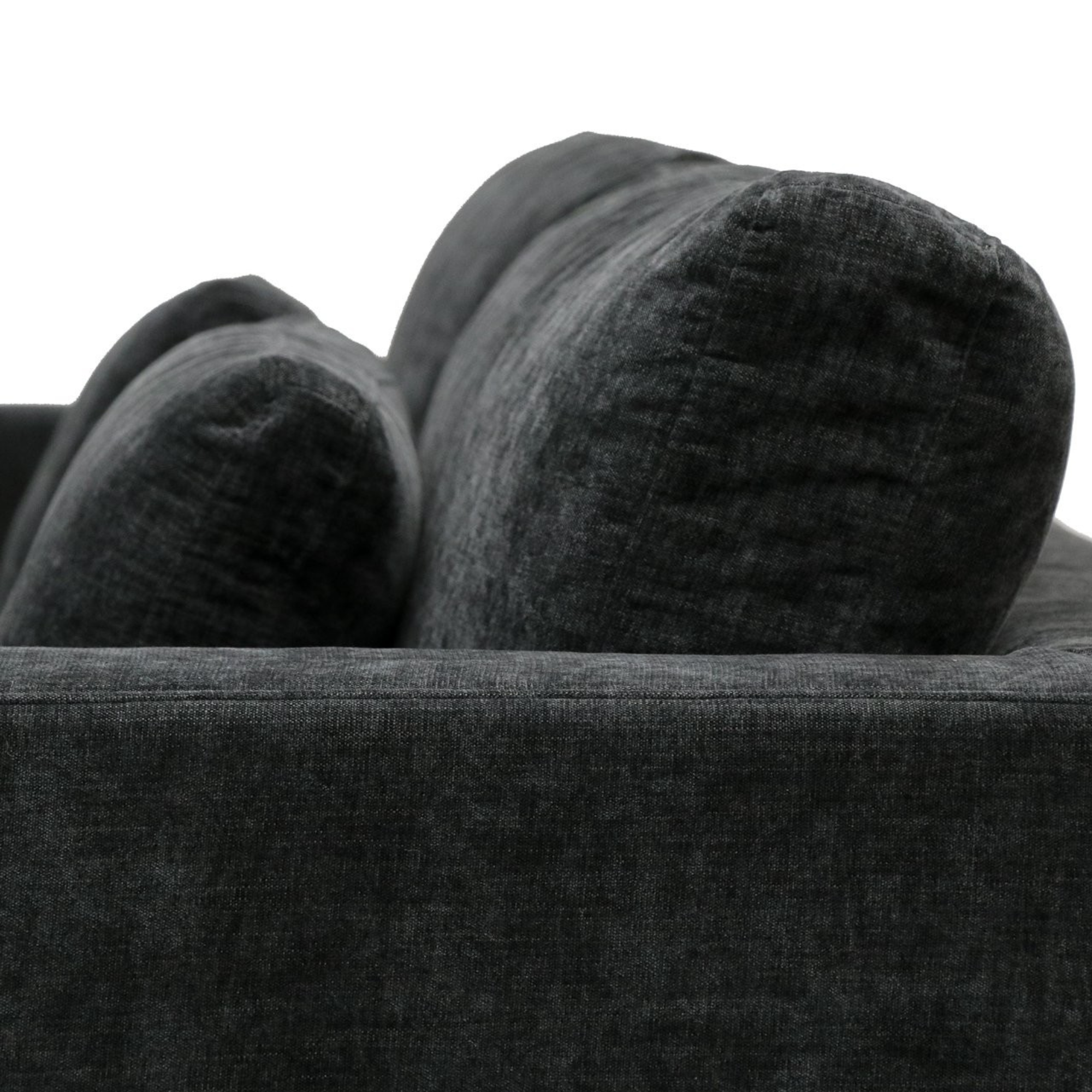 TYSON 3 SEATER SOFA | BOSTON BLACK