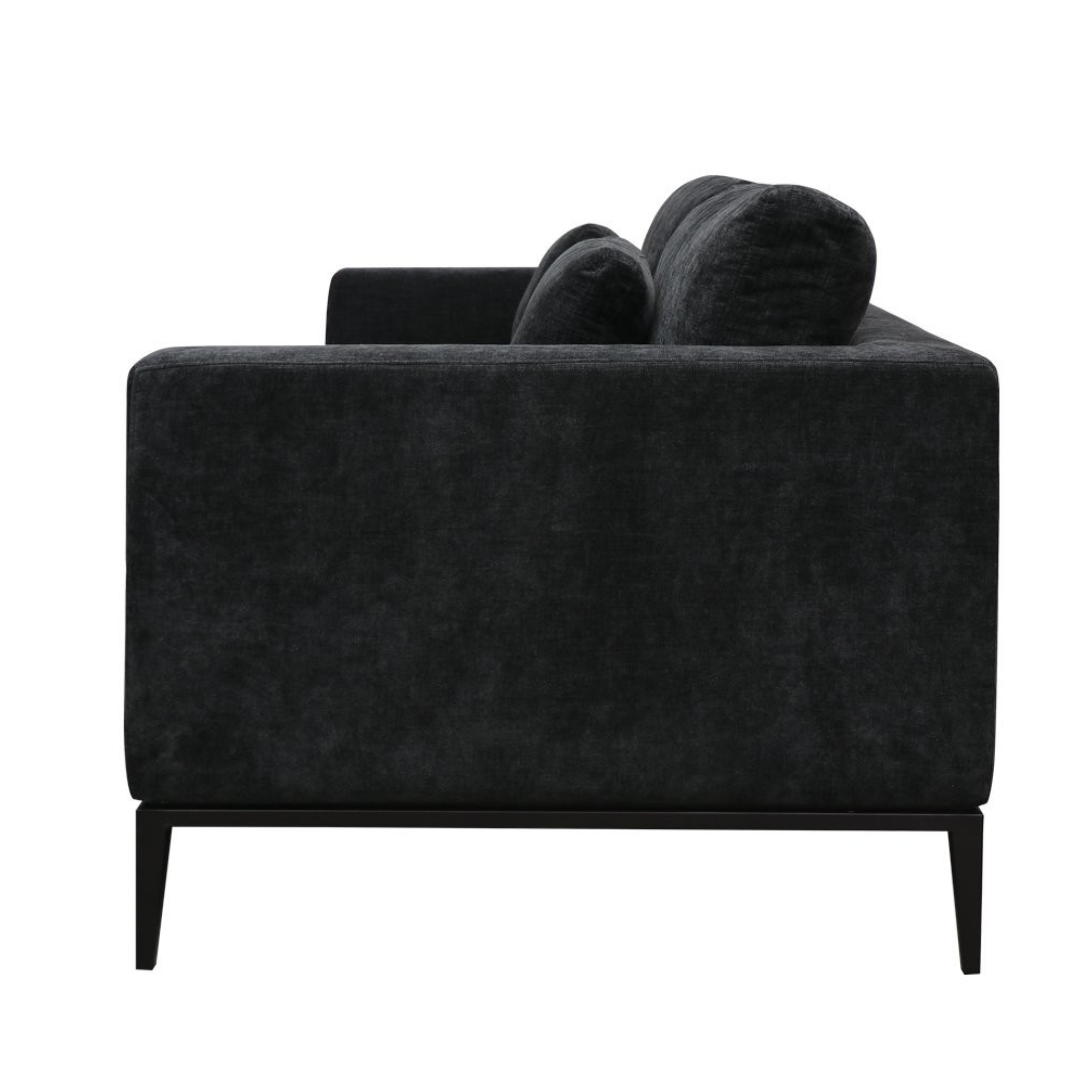 TYSON 3 SEATER SOFA | BOSTON BLACK