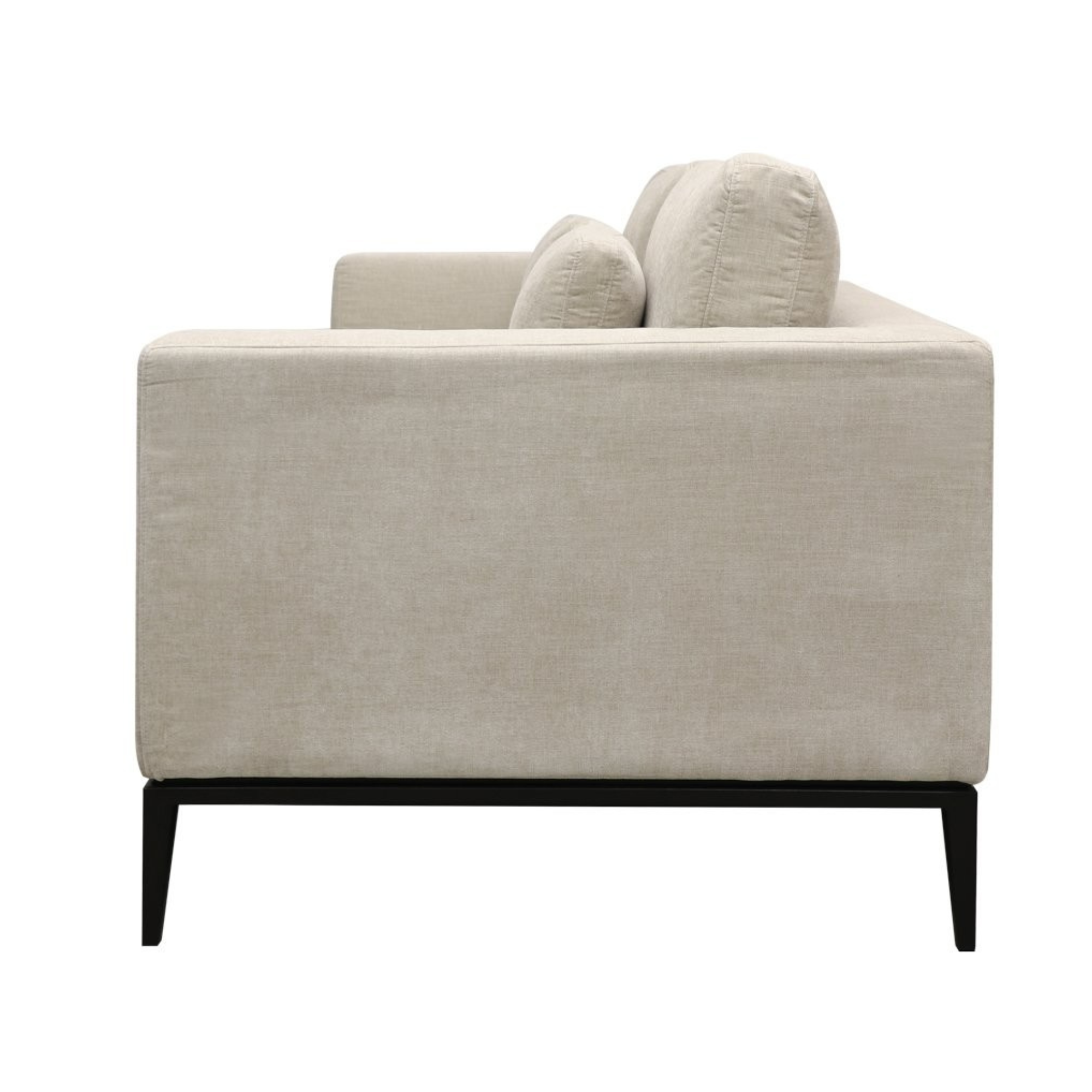 TYSON 2.5 SEATER SOFA | BOSTON TOFFEE