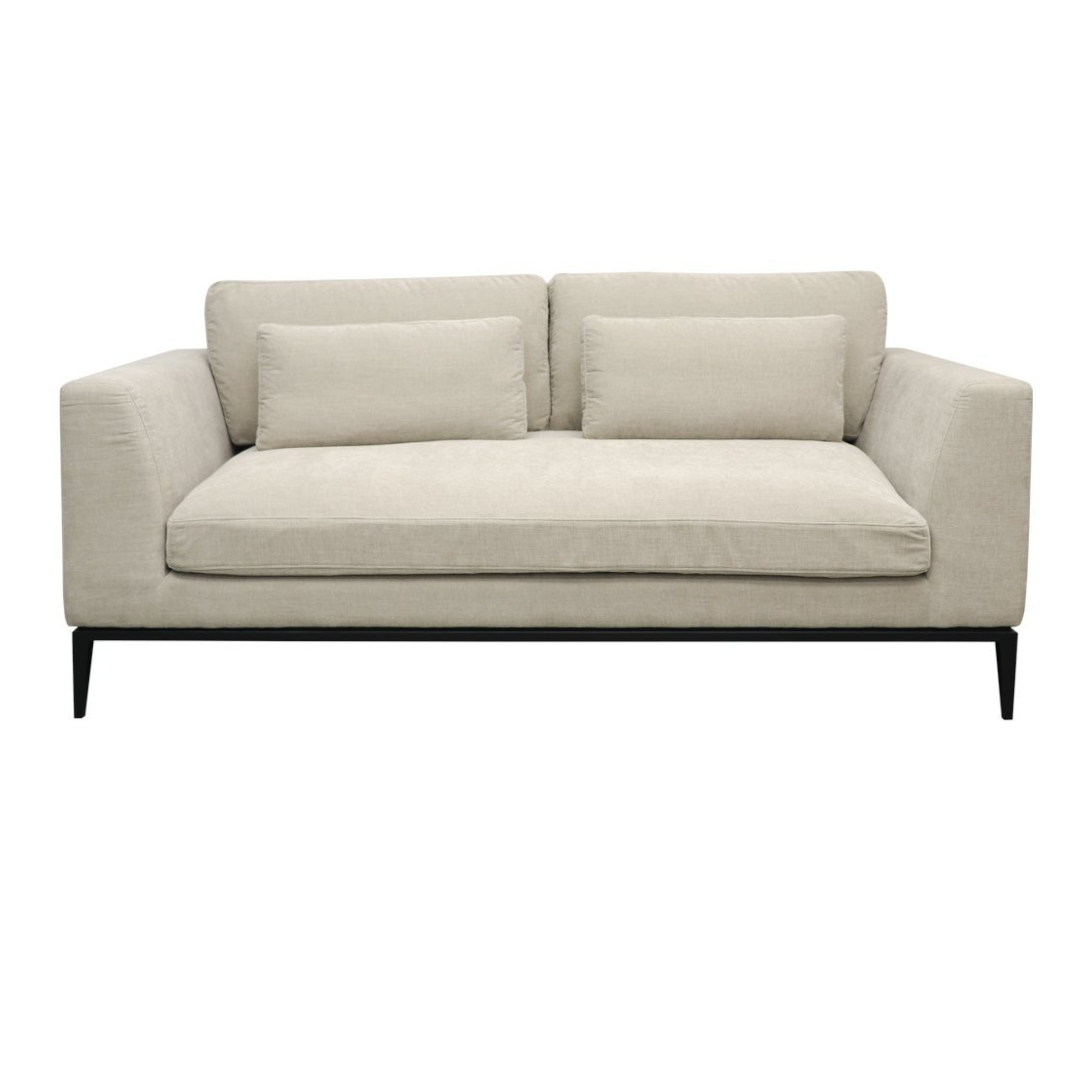 TYSON 2.5 SEATER SOFA | BOSTON TOFFEE