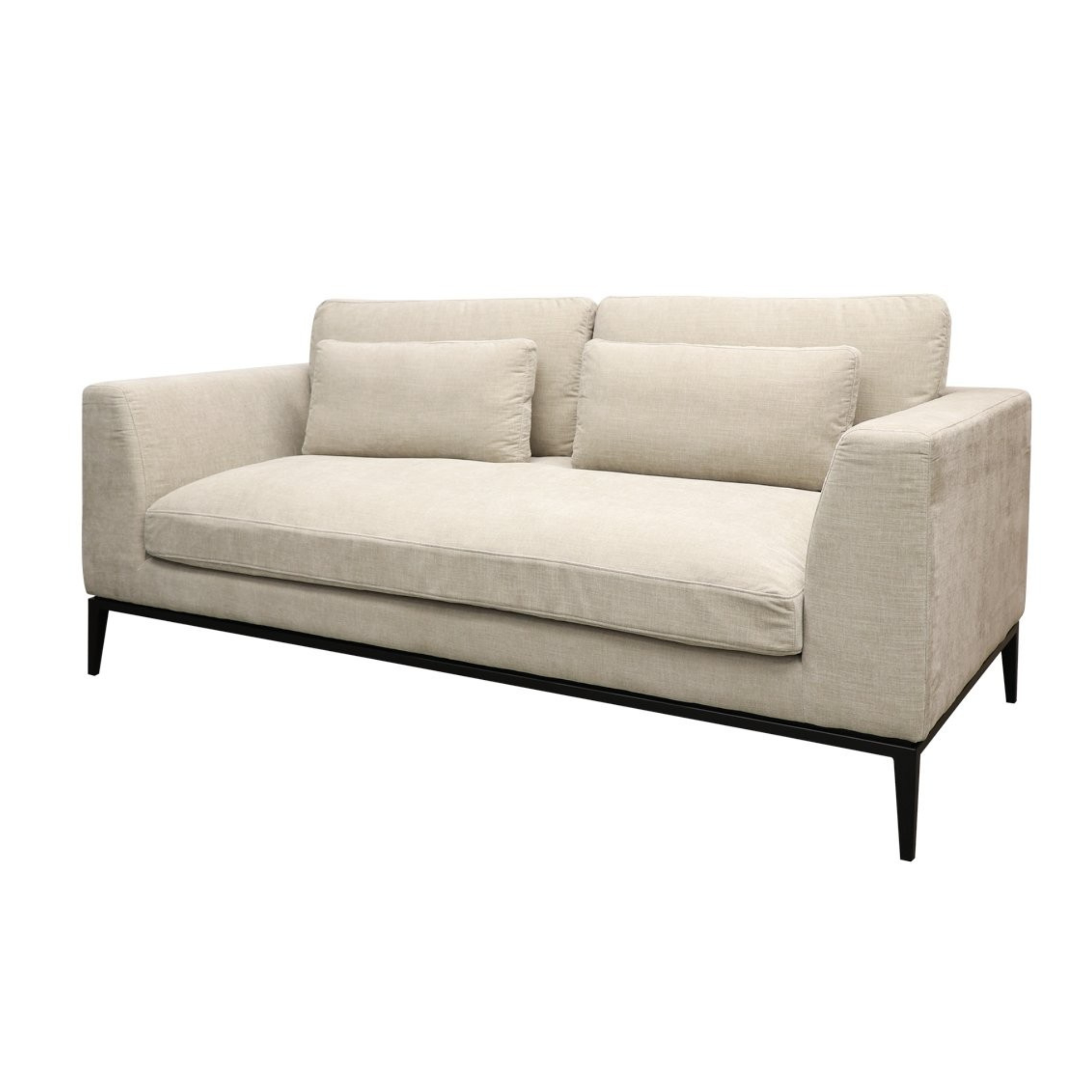 TYSON 3 SEATER SOFA | BOSTON TOFFEE