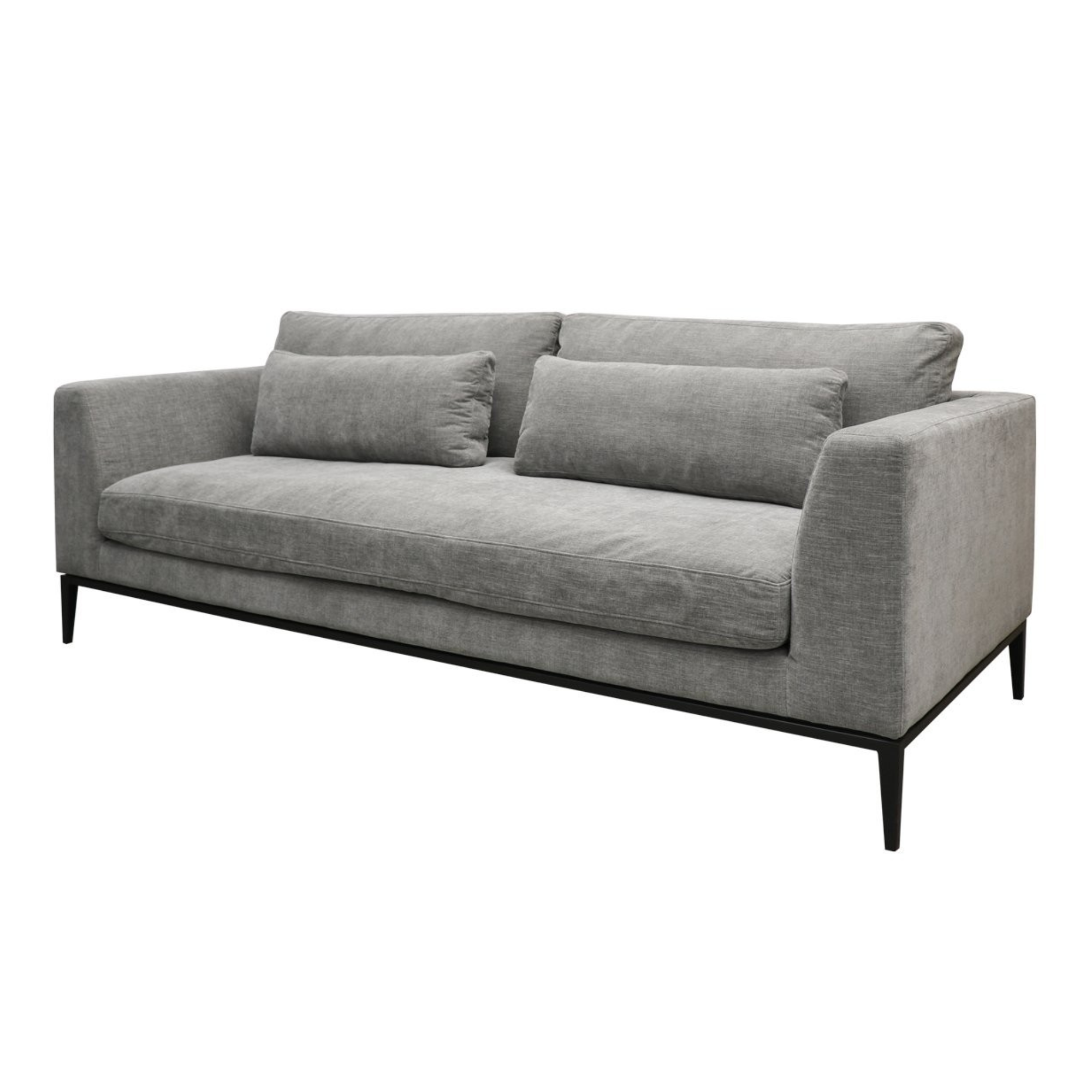 TYSON 3 SEATER SOFA | BOSTON ASH