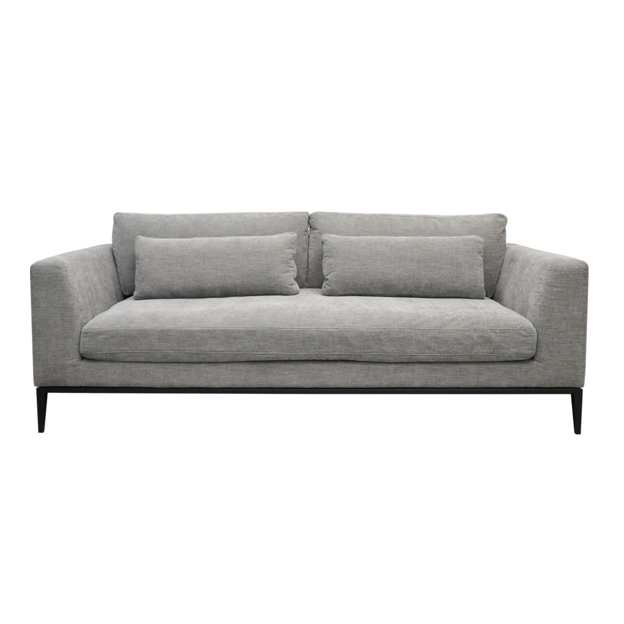TYSON 3 SEATER SOFA | BOSTON ASH