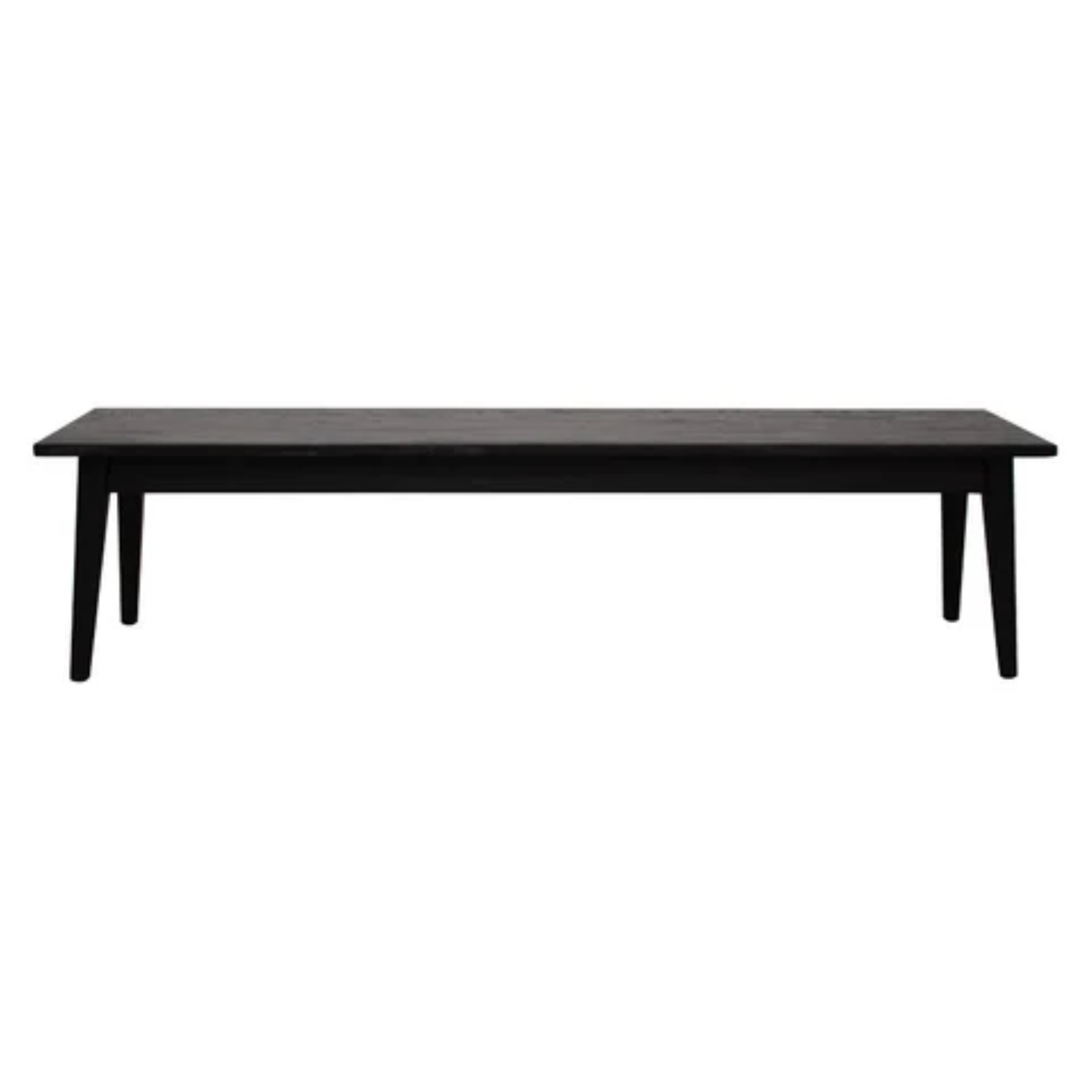 Vaasa 185 Bench Seat | Black Oak