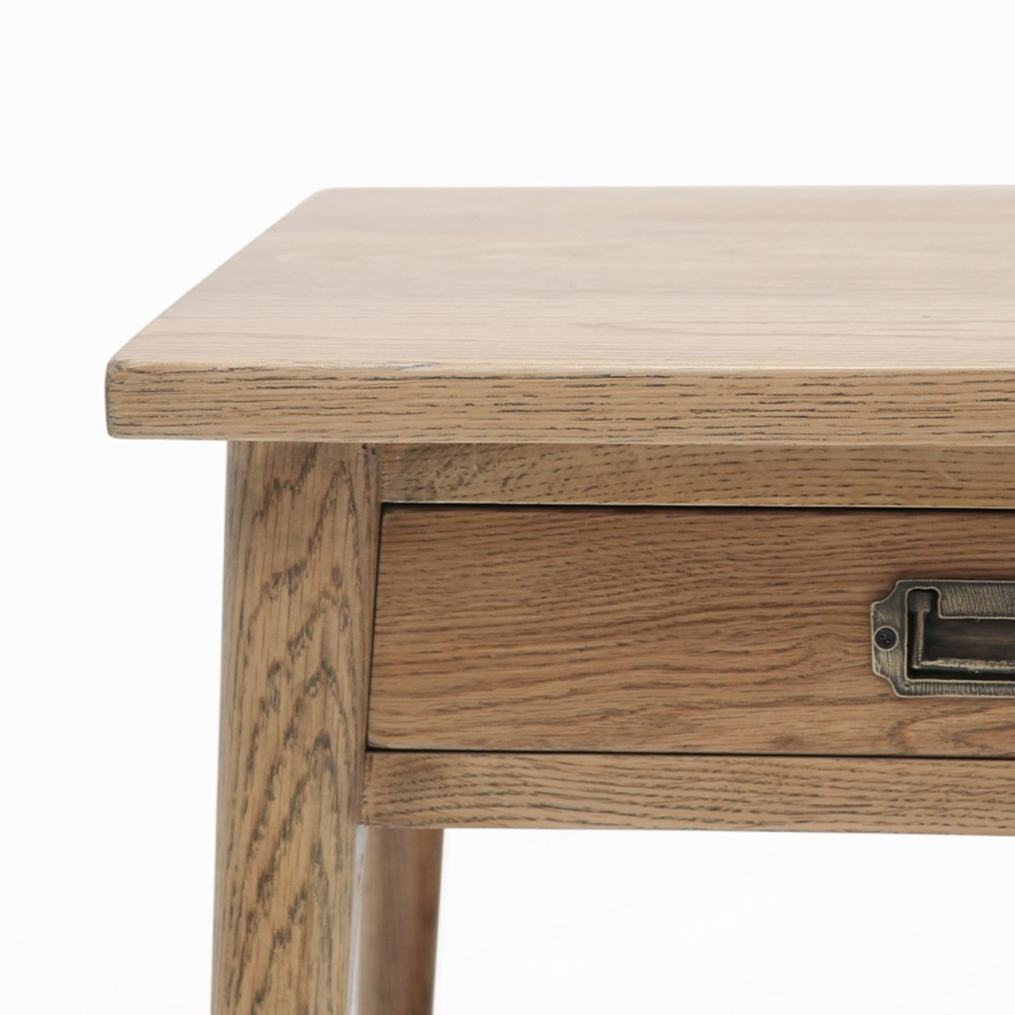 Vaasa Bedside Cabinet | Solid Oak