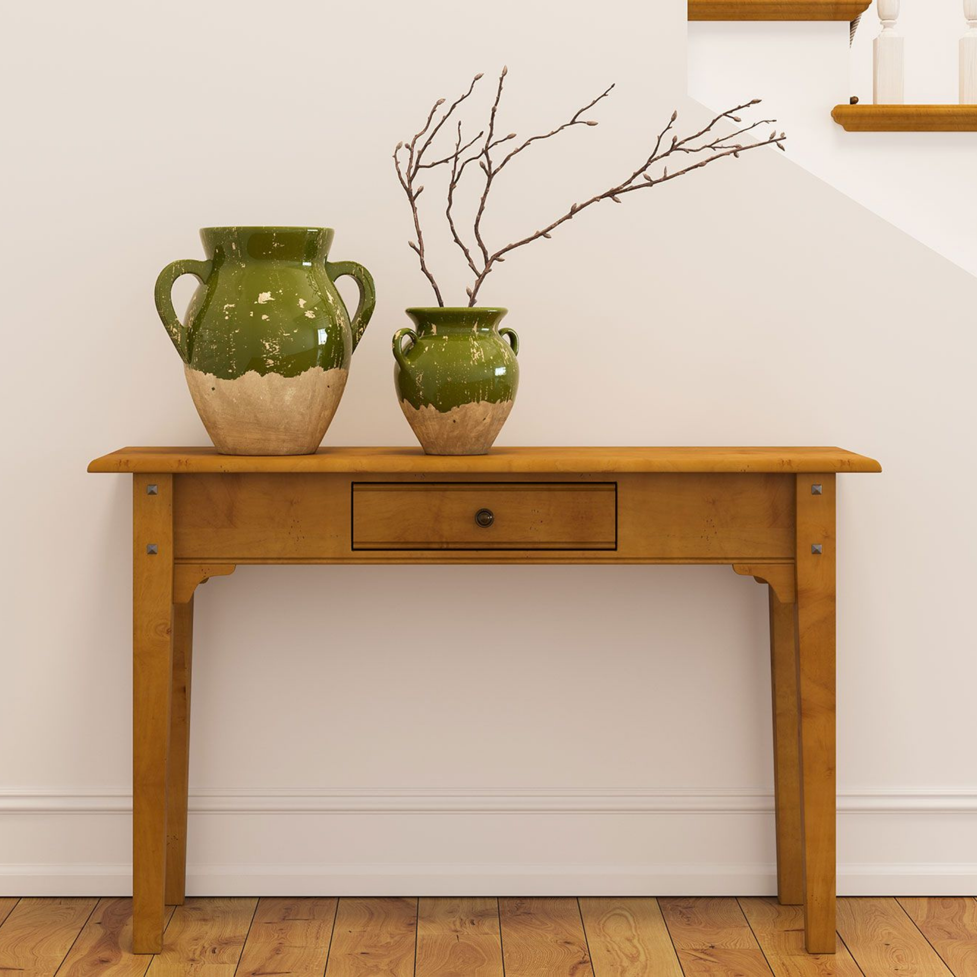 VILLAGER 1 DRAWER HALL | CONSOLE TABLE | NZ MADE