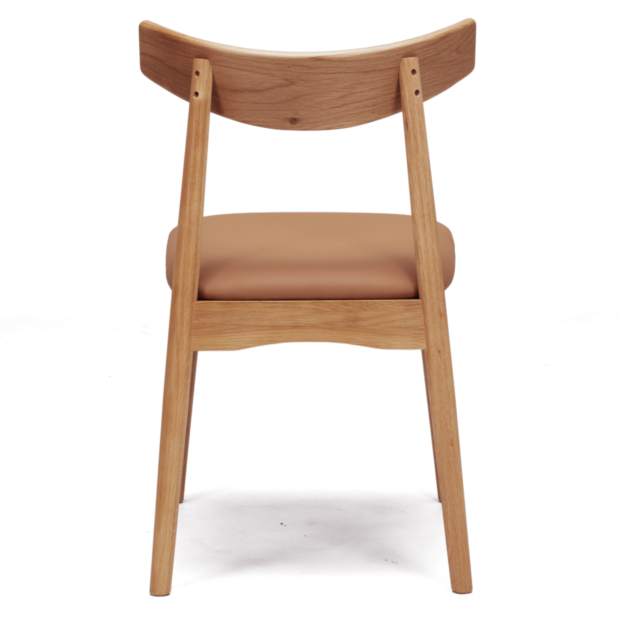 Wagner Dining Chair | Tan Seat