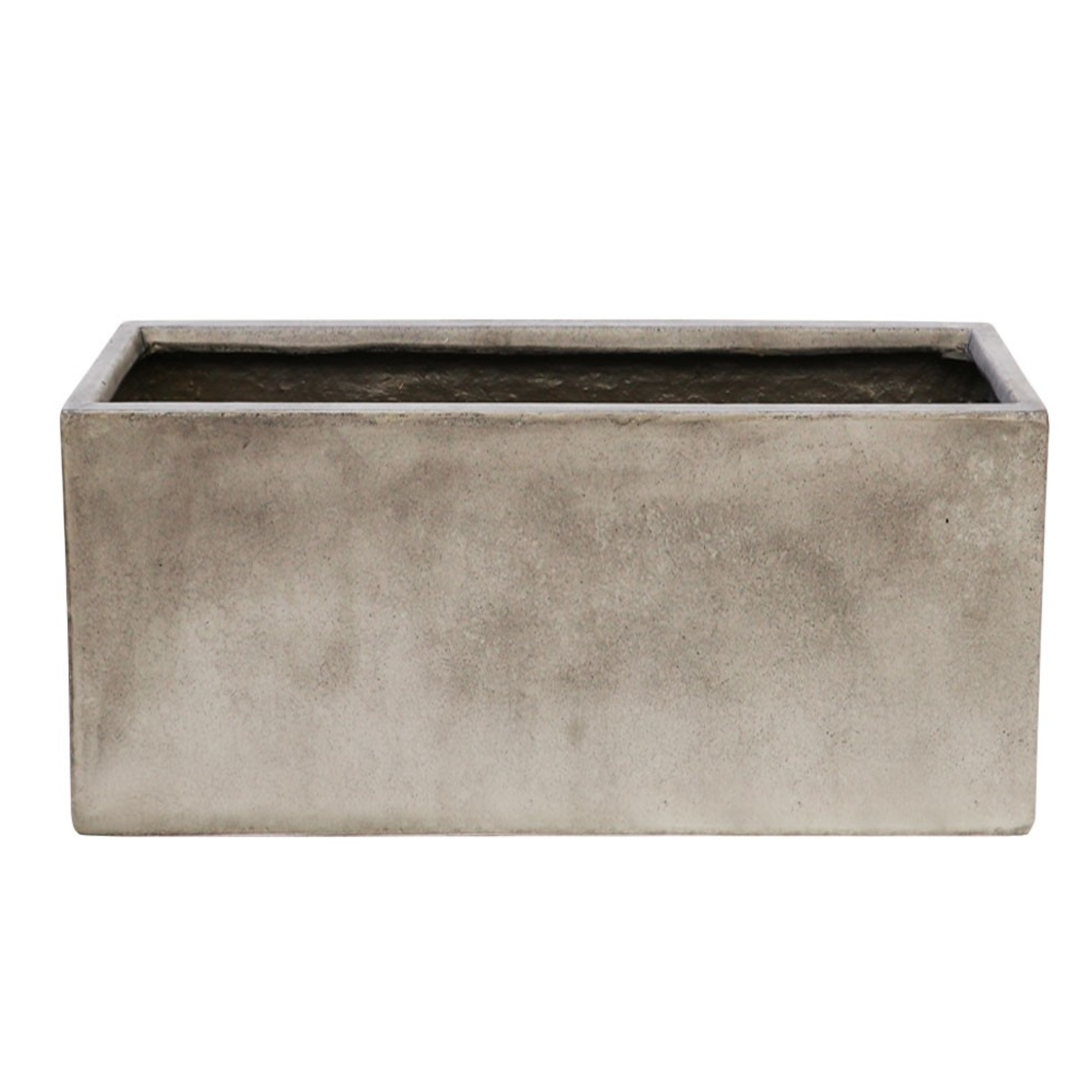 WAIHOU GREY PLANTER | 3 SIZES