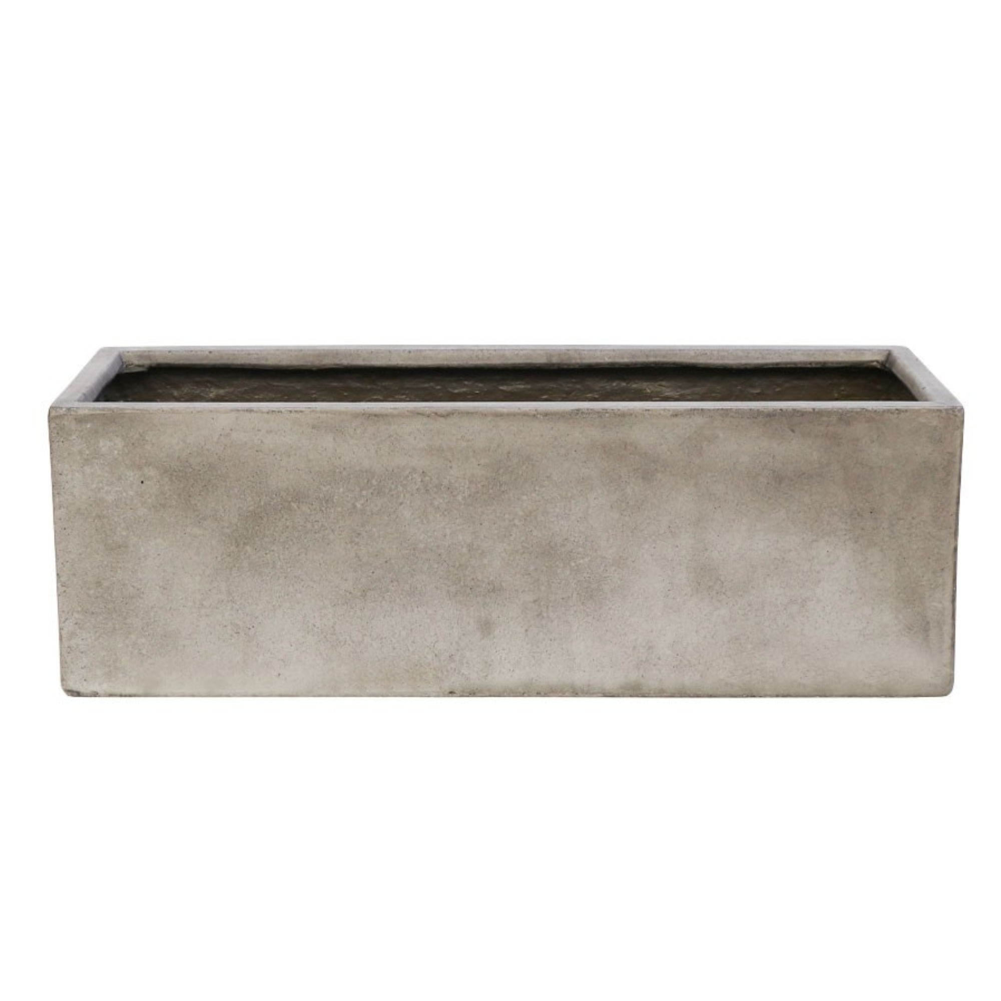 WAIHOU GREY PLANTER | 3 SIZES