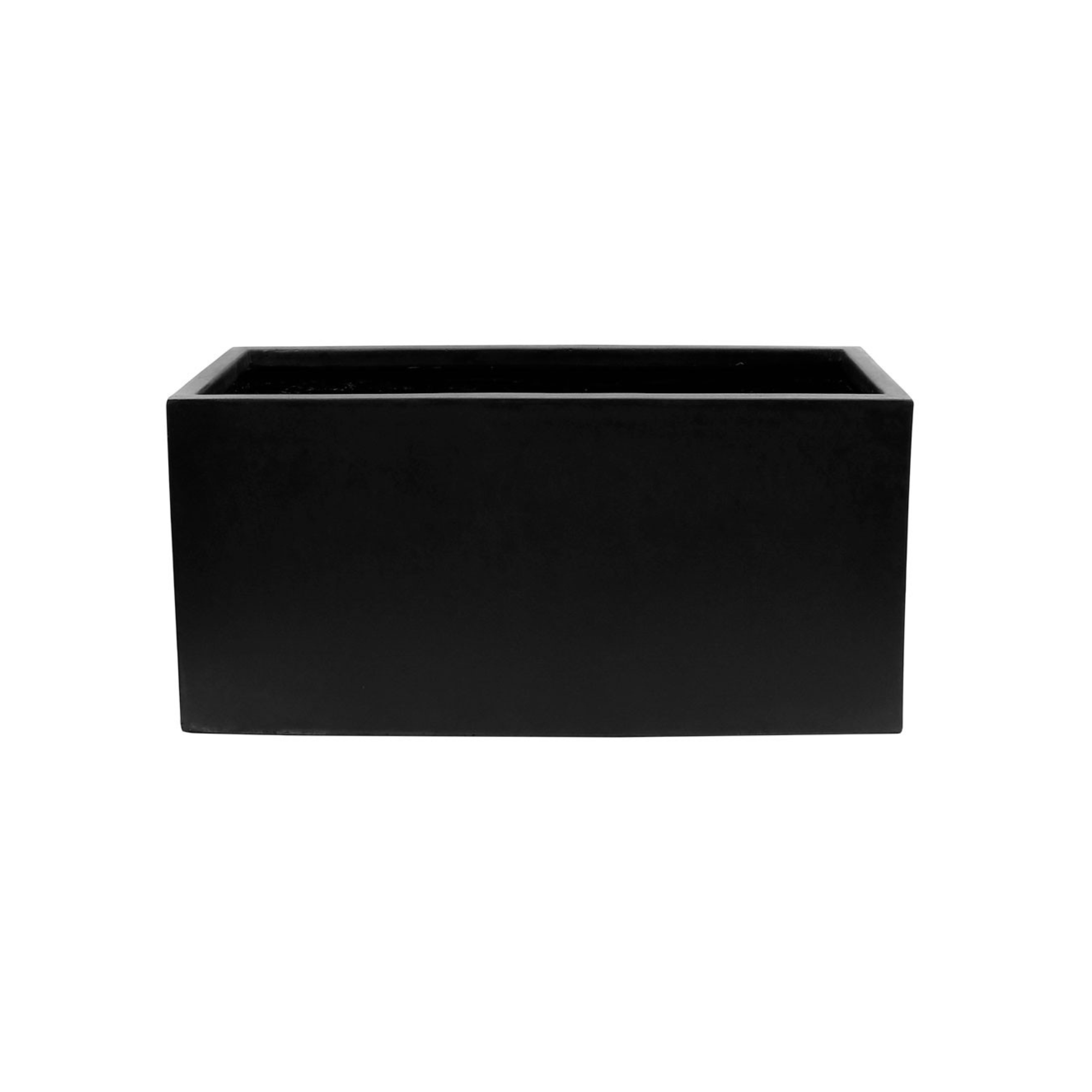 WAIHOU BLACK PLANTER | 3 SIZES
