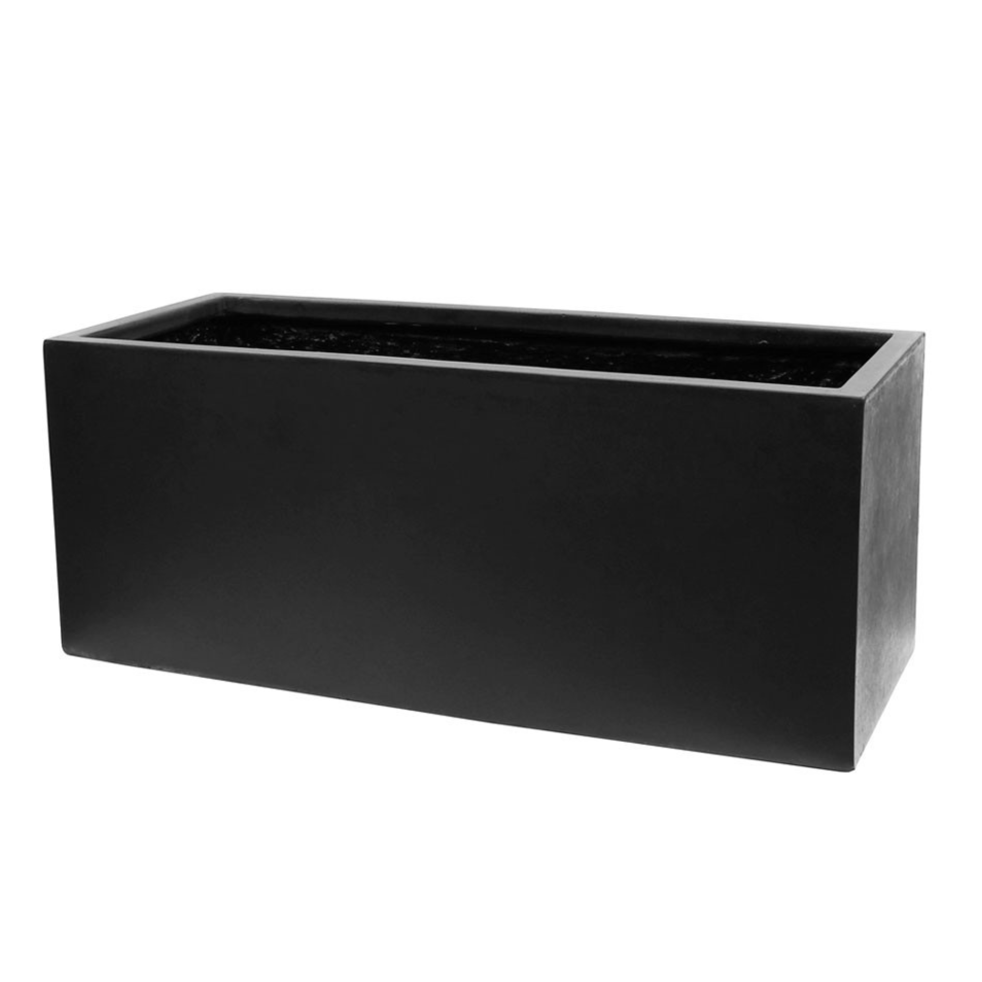 WAIHOU BLACK PLANTER | 3 SIZES