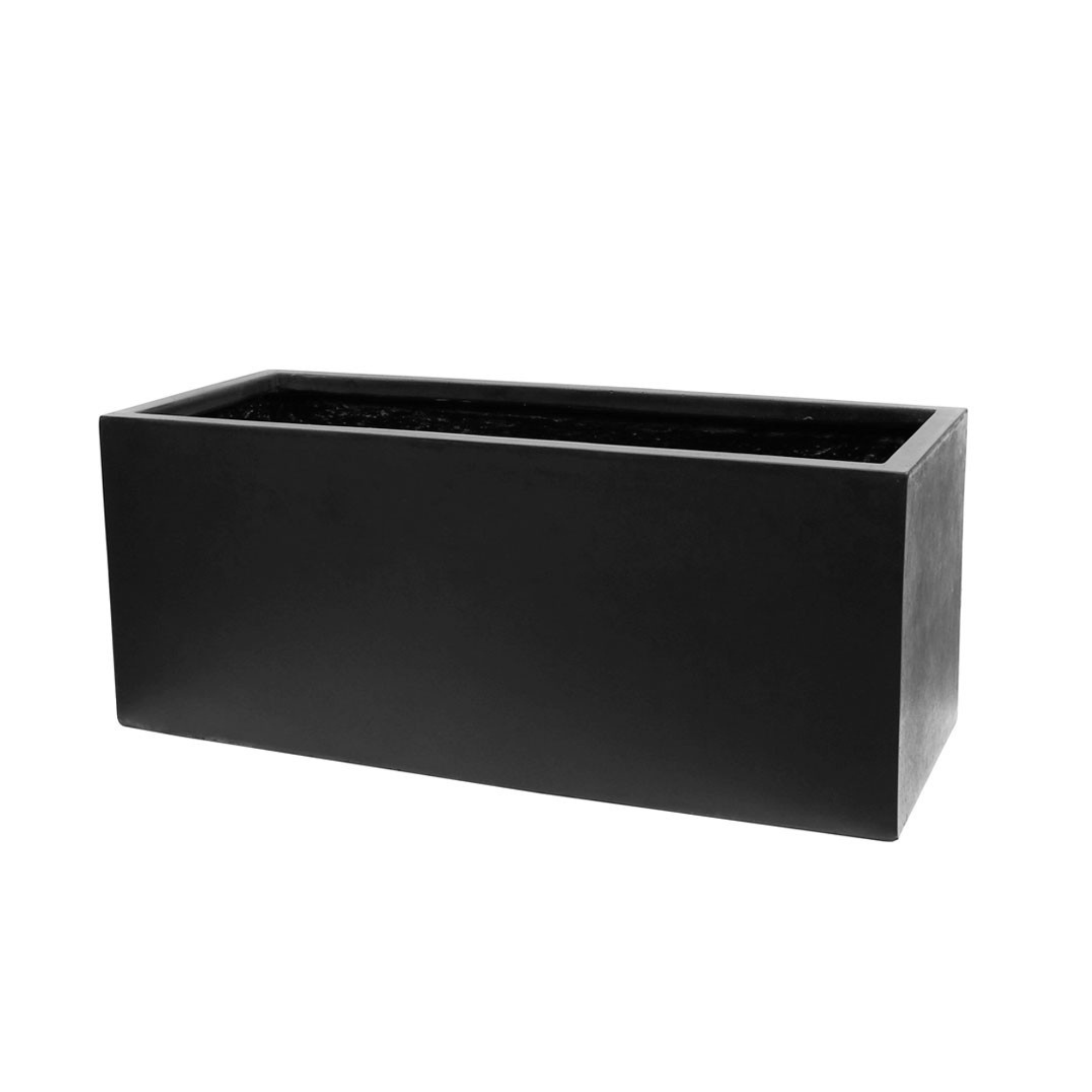 WAIHOU BLACK PLANTER | 3 SIZES