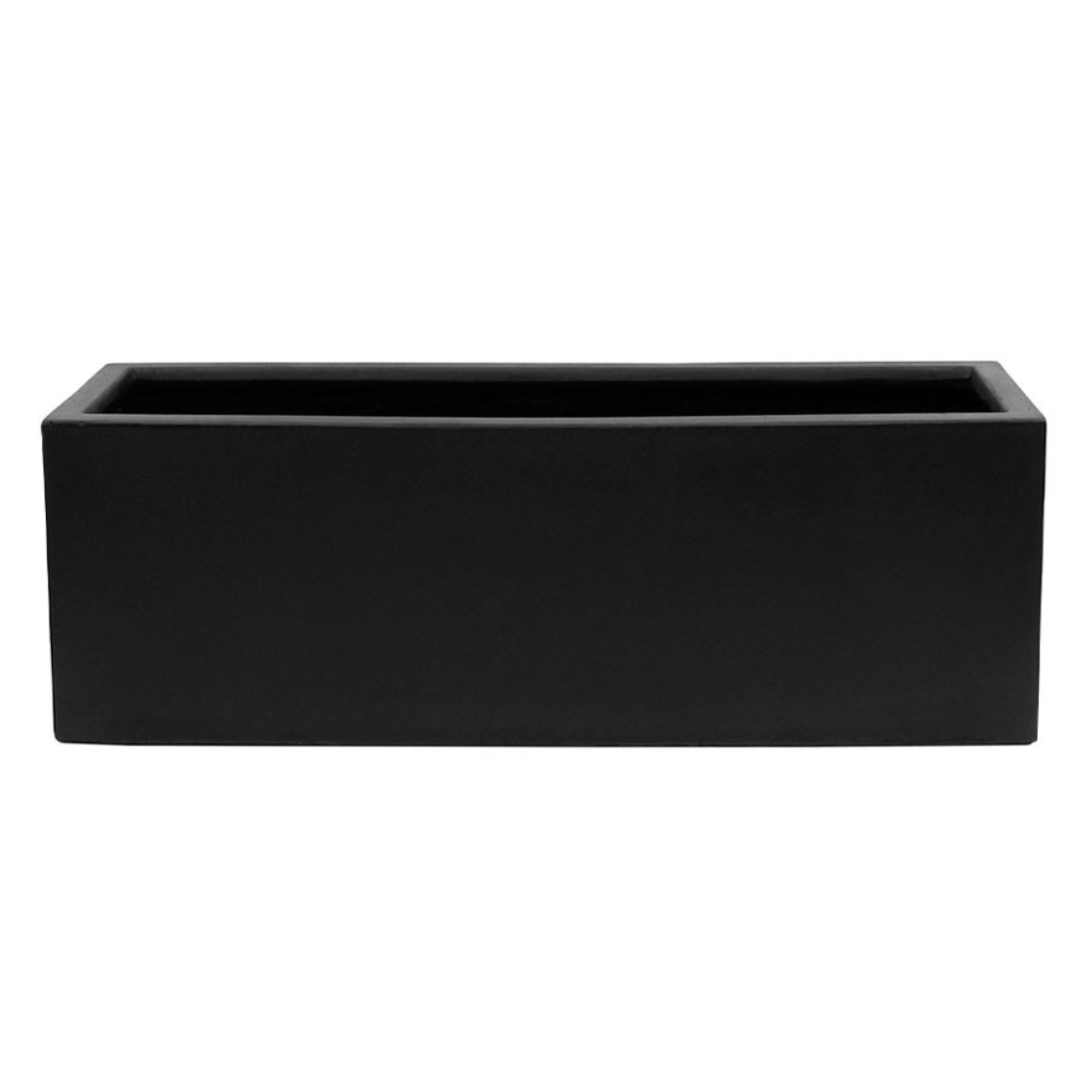WAIHOU BLACK PLANTER | 3 SIZES