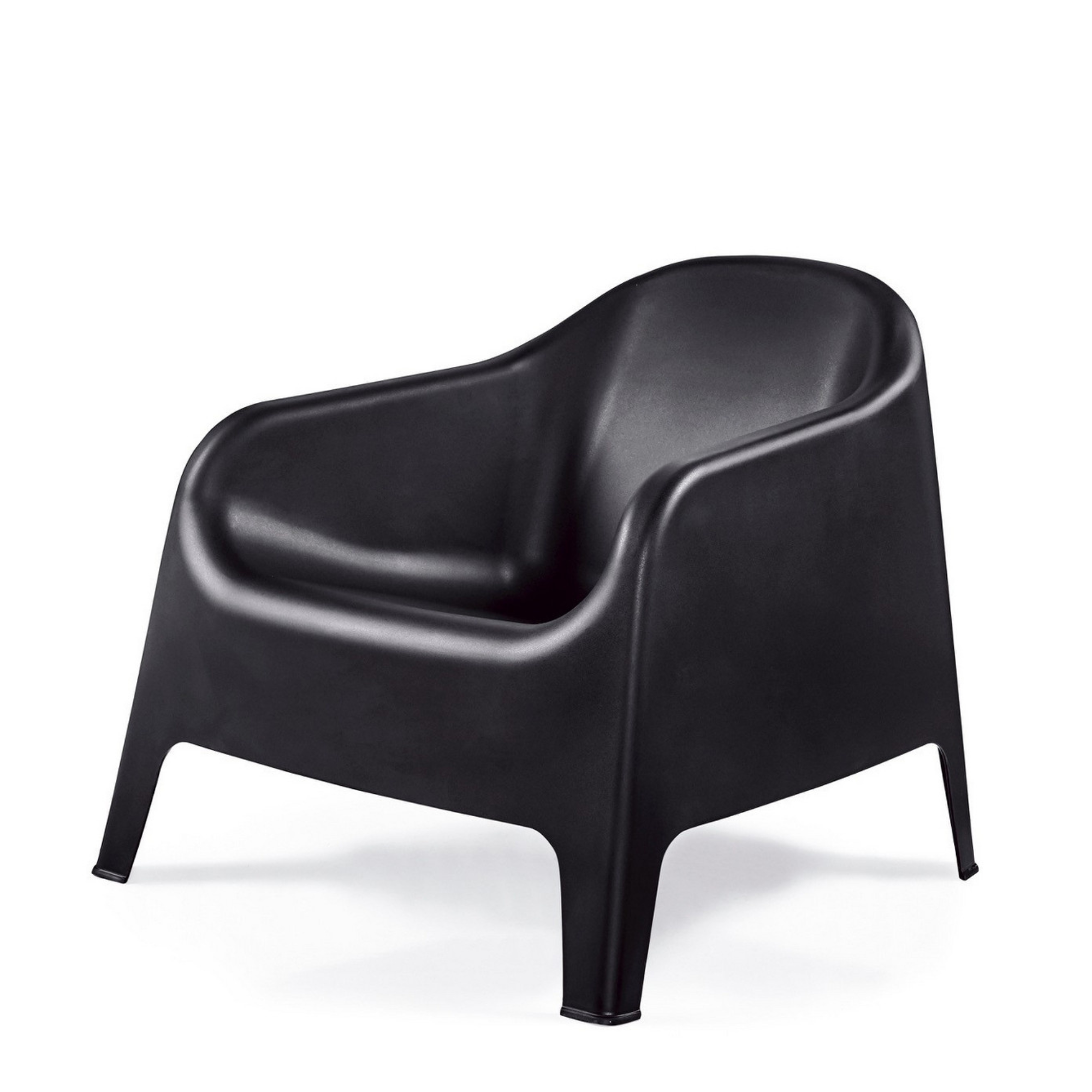POLY OUTDOOR CHAIR | 5 COLOURS