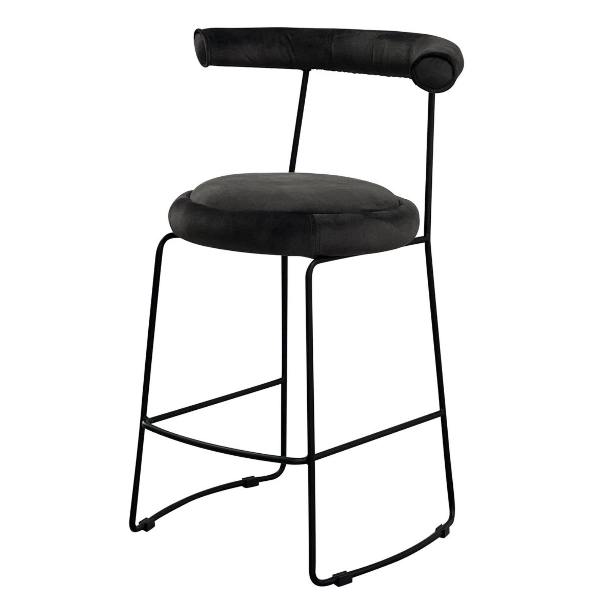 BERET BAR STOOL | 2 COLOURS