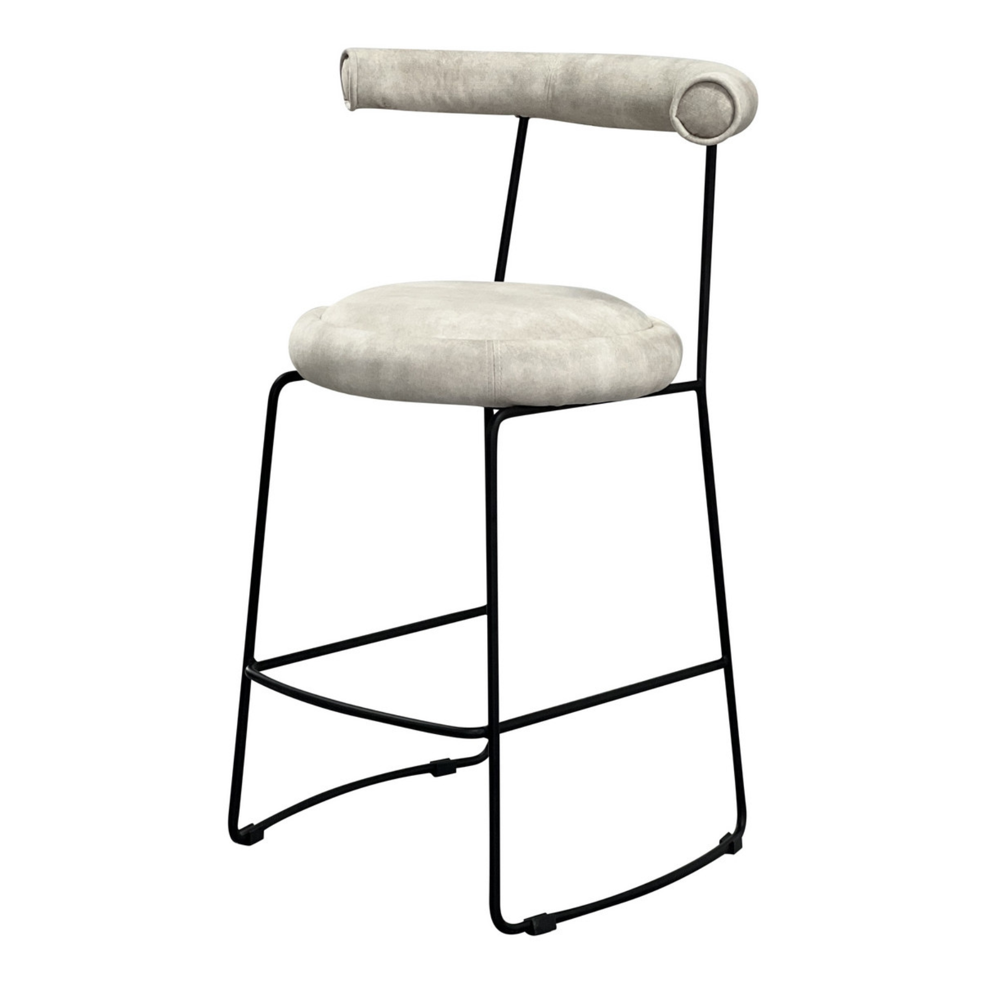 BERET BAR STOOL | 2 COLOURS