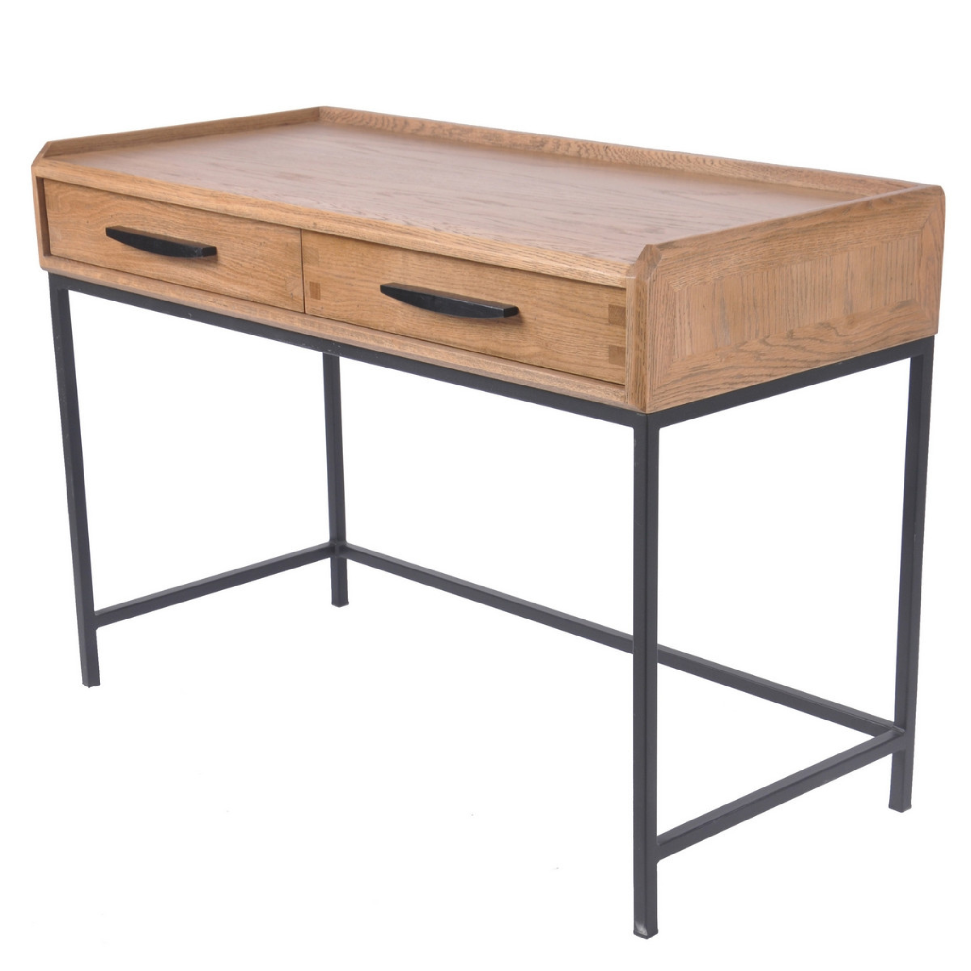 RIVERSIDE OAK DESK