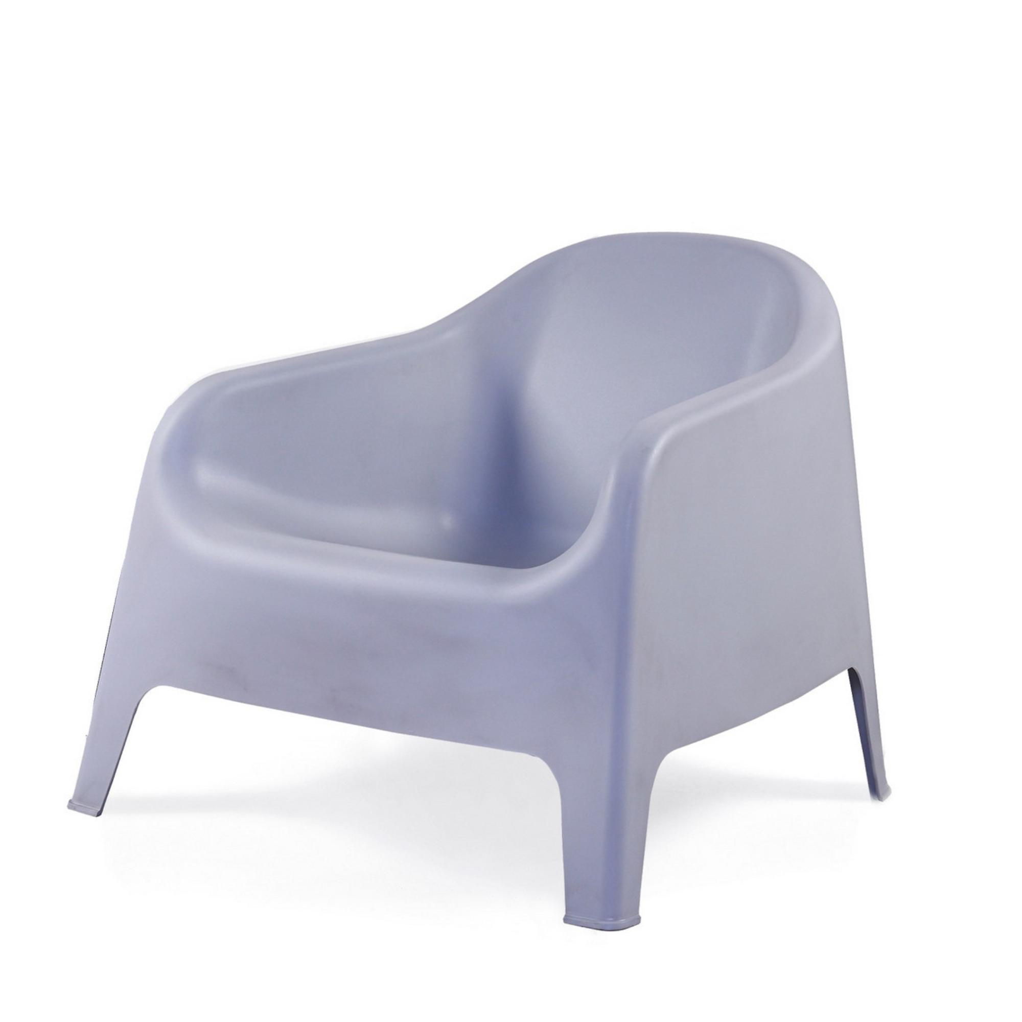 POLY OUTDOOR CHAIR | 5 COLOURS