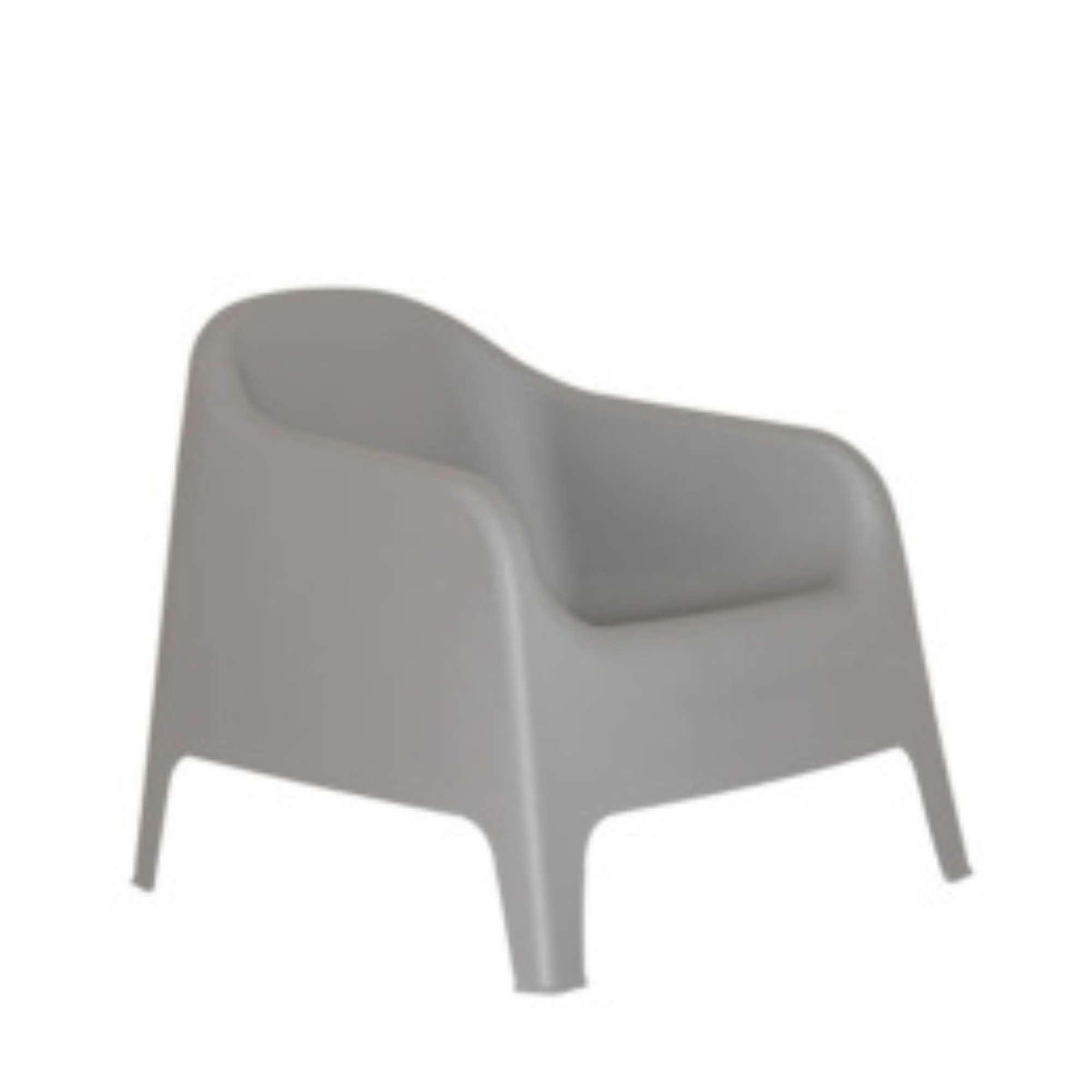 POLY OUTDOOR CHAIR | 5 COLOURS